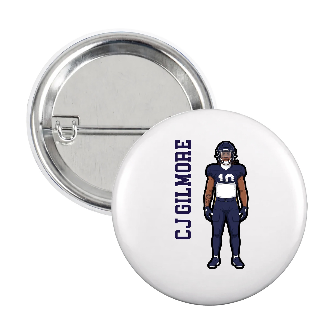 Game Day Button