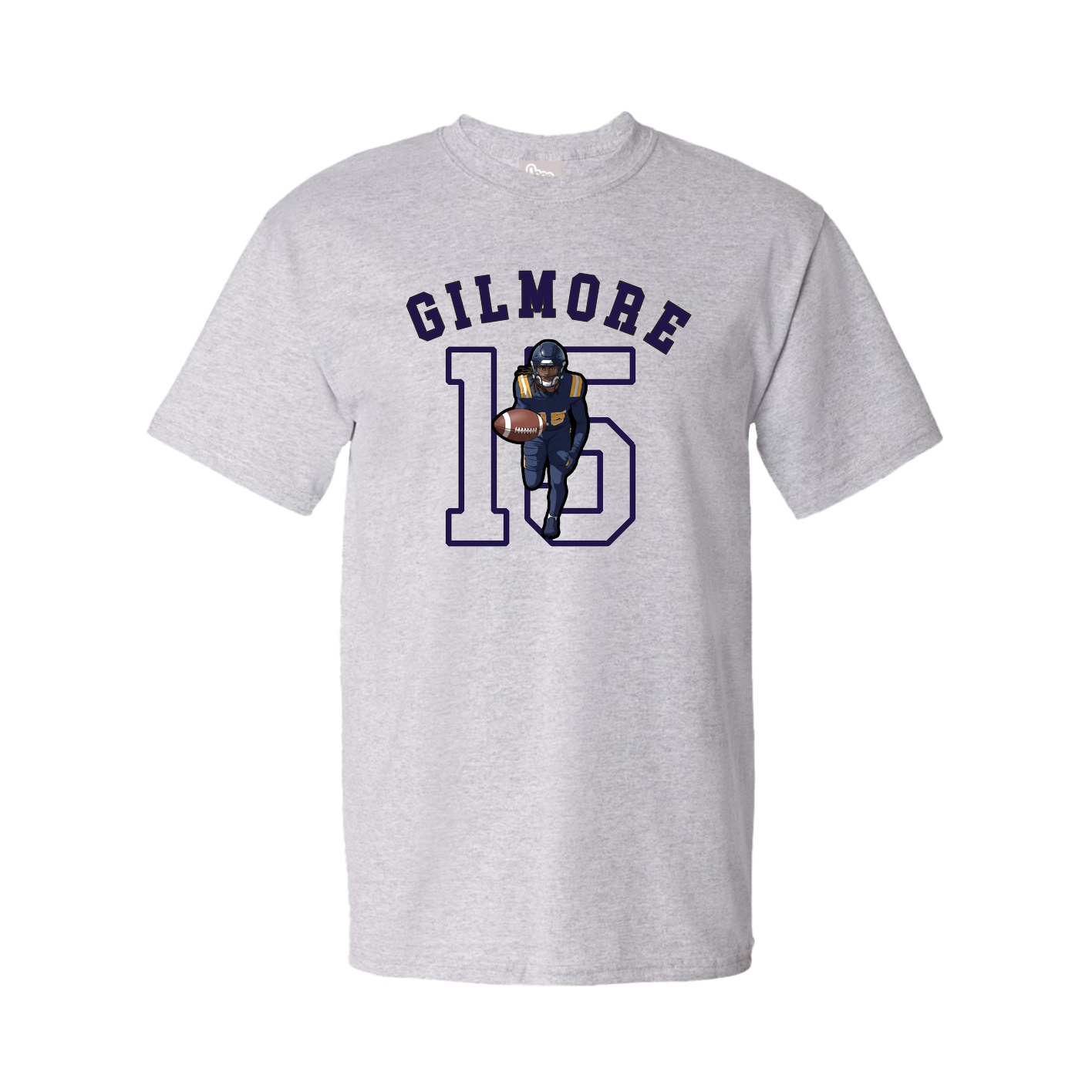 Tee — Shirsey Arch in Grey