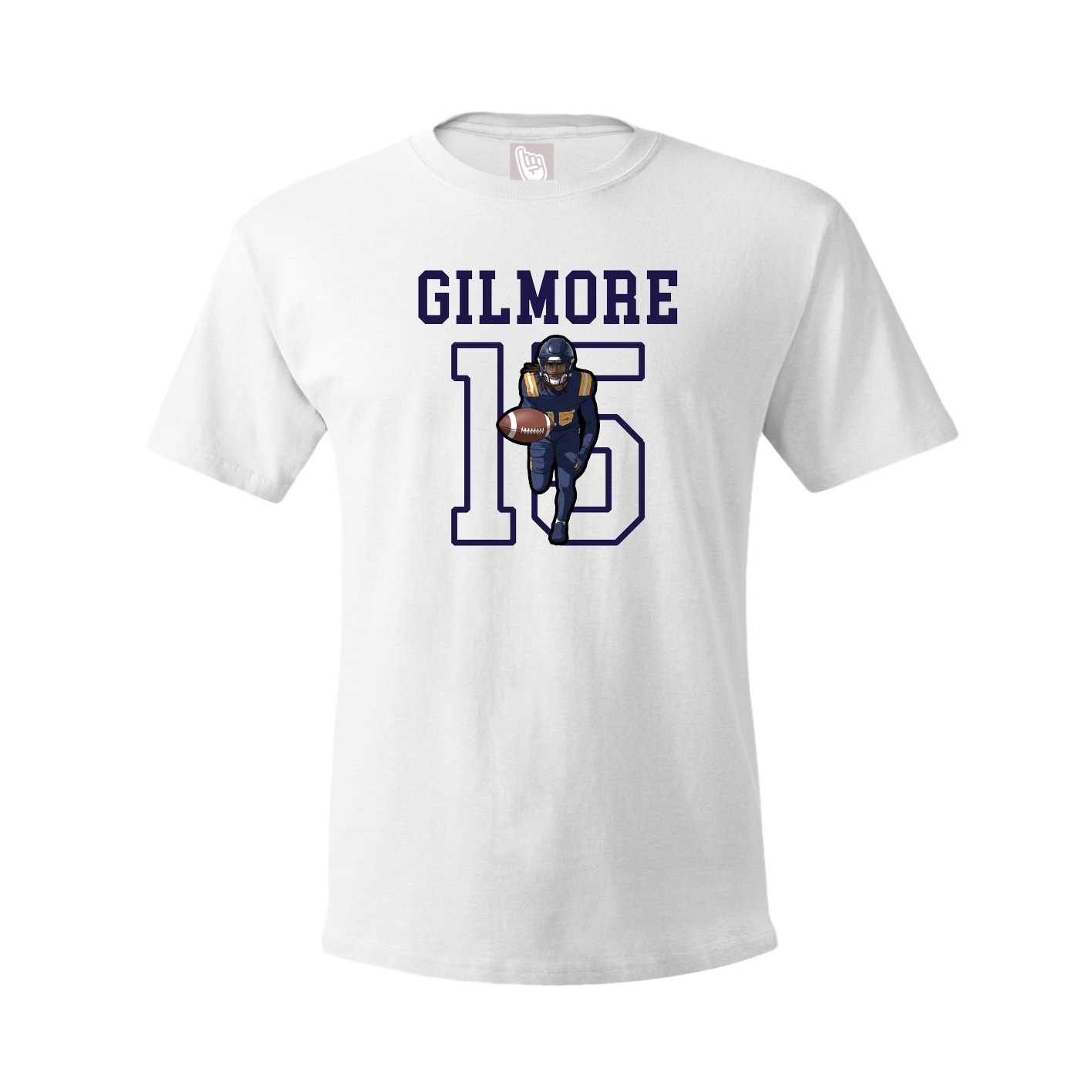 Tee — Shirsey in White