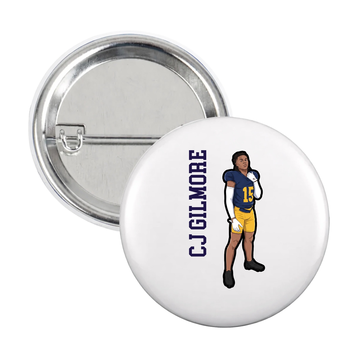 Game Day Button