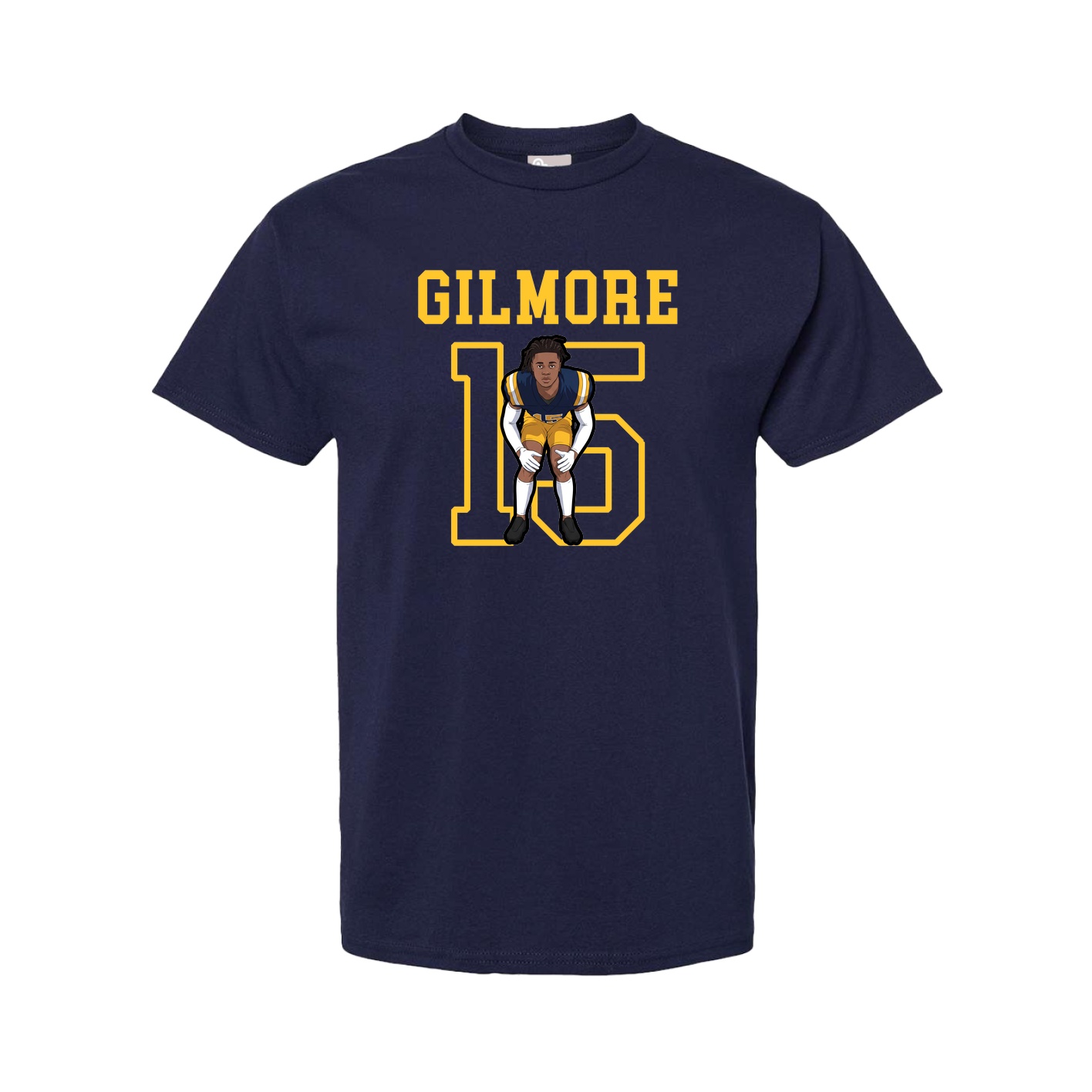 Tee — Shirsey in Navy