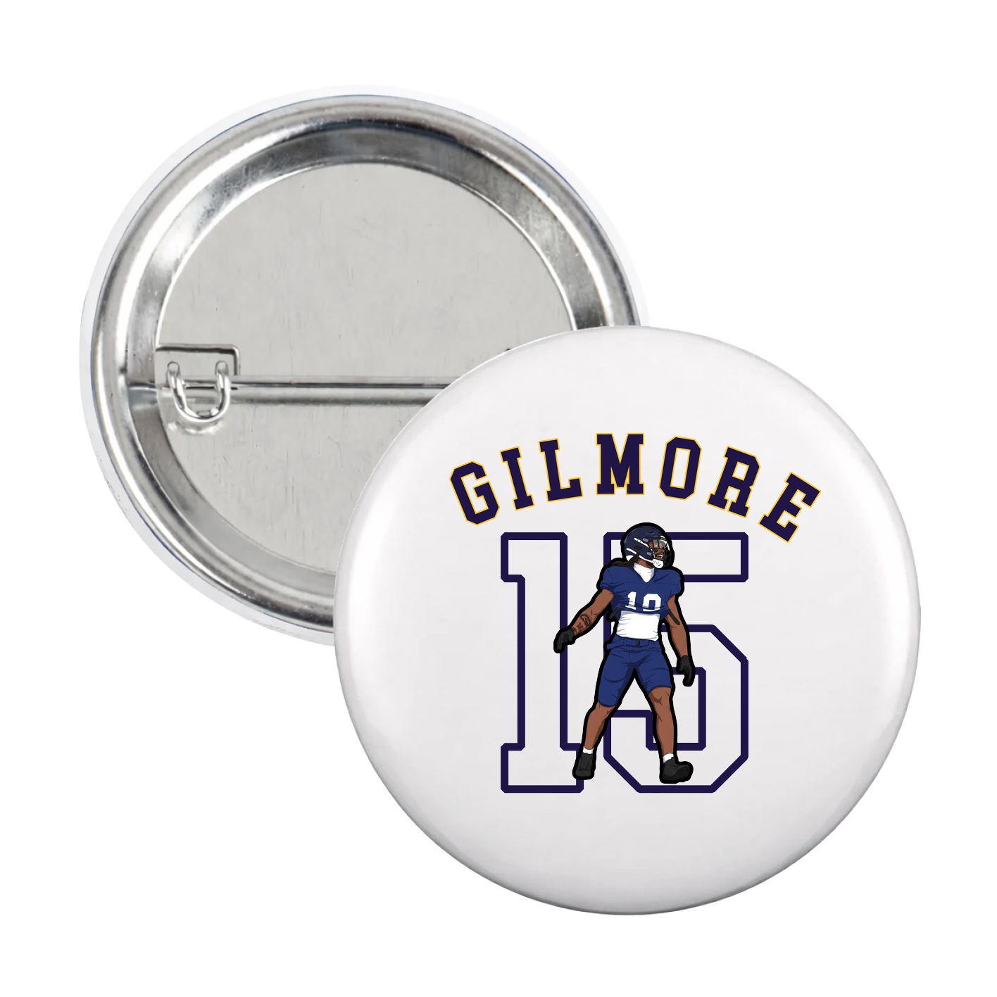 Game Day Button