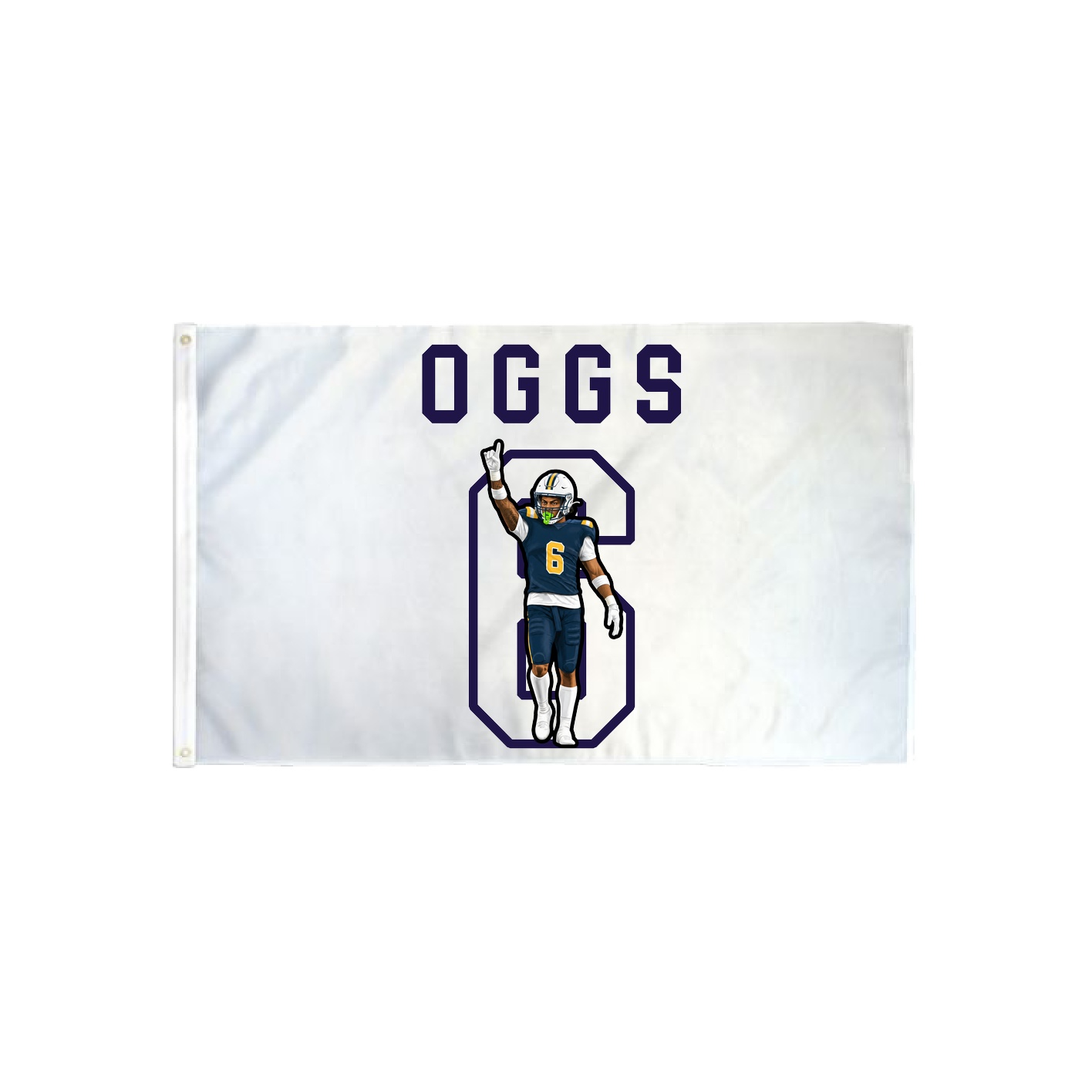 3x5 Flag — Shirsey in Classic
