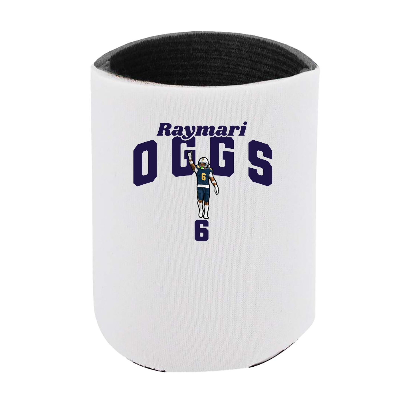Can Holder — Signature Arch in White