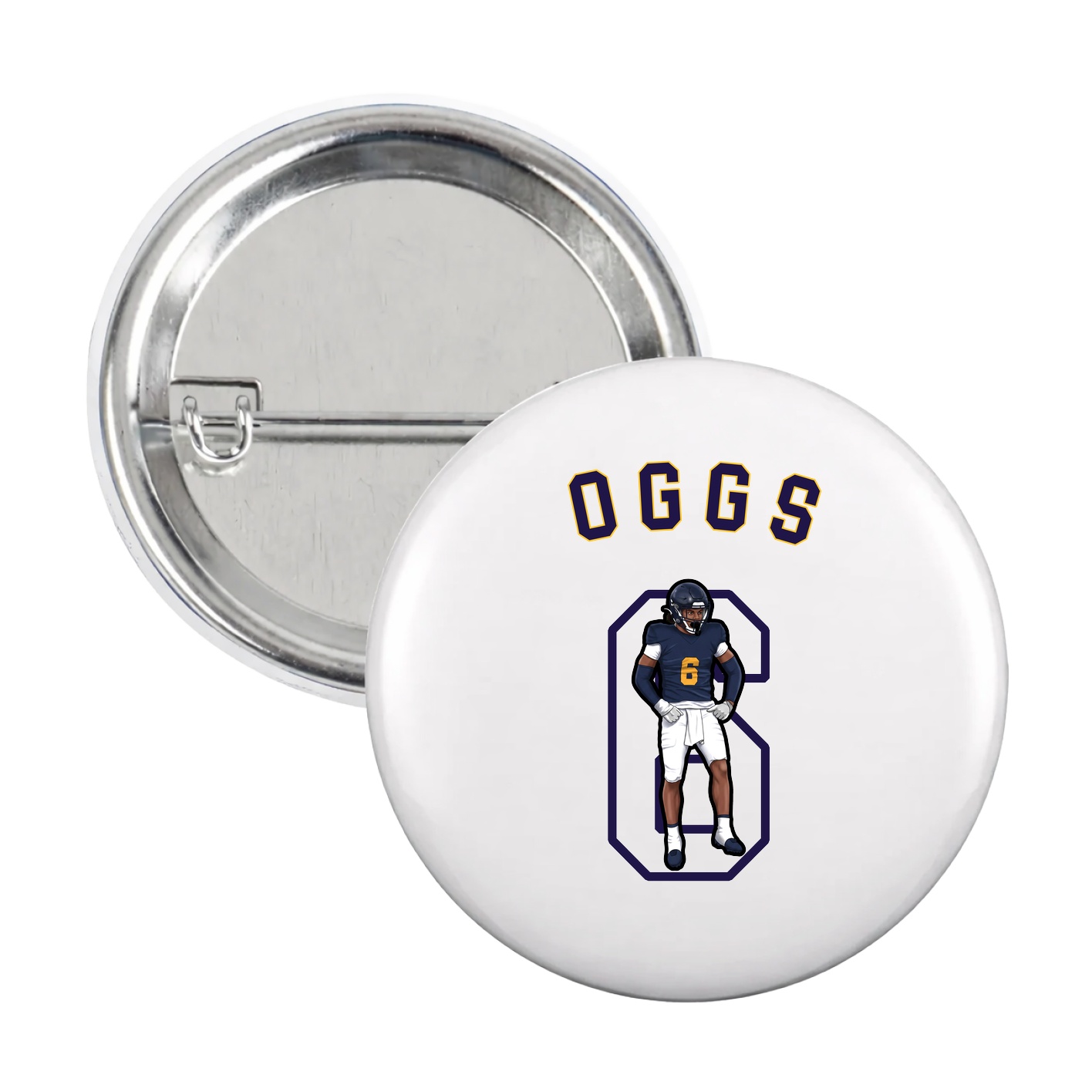 Game Day Button
