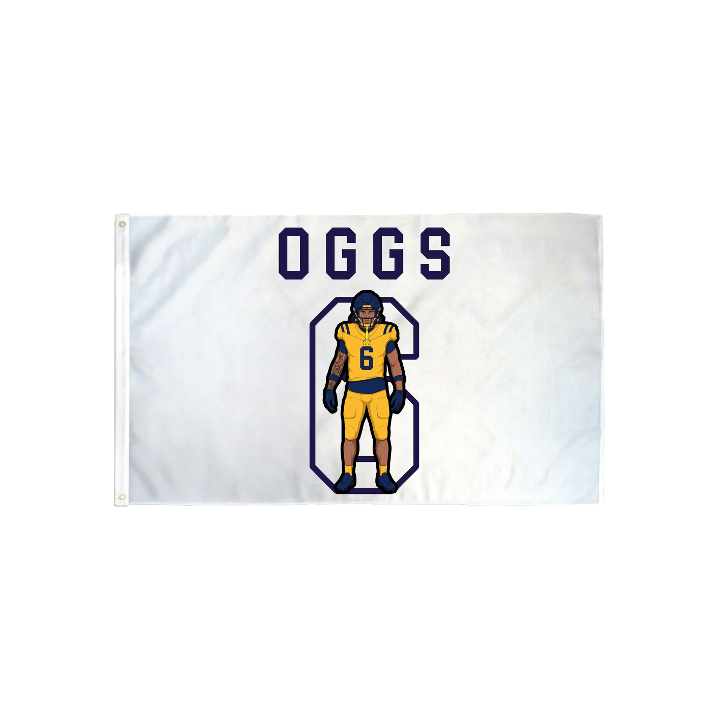 3x5 Flag — Shirsey in Classic
