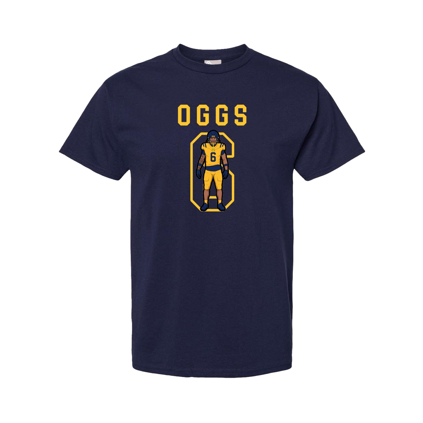 Youth Tee — Shirsey in Navy