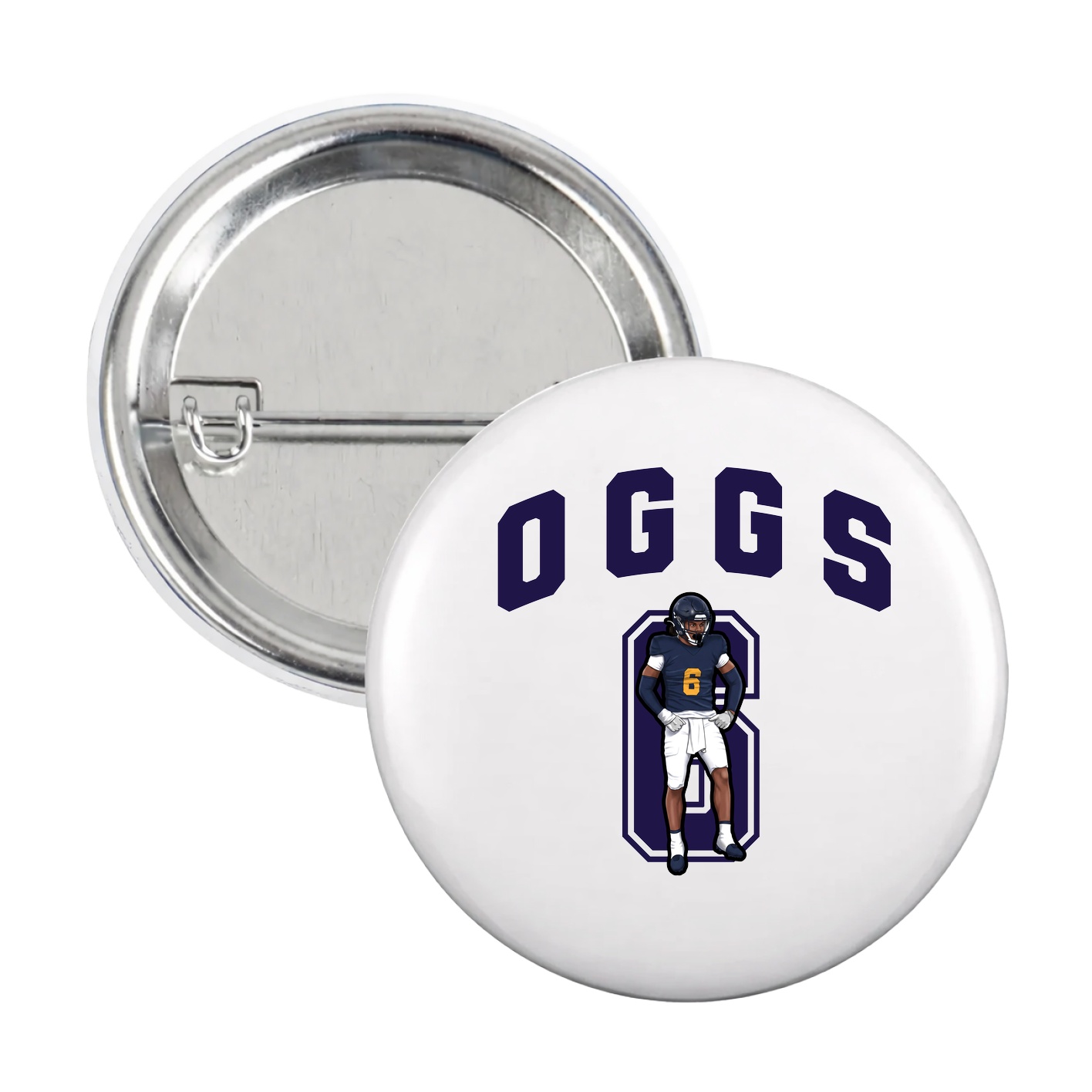 Game Day Button
