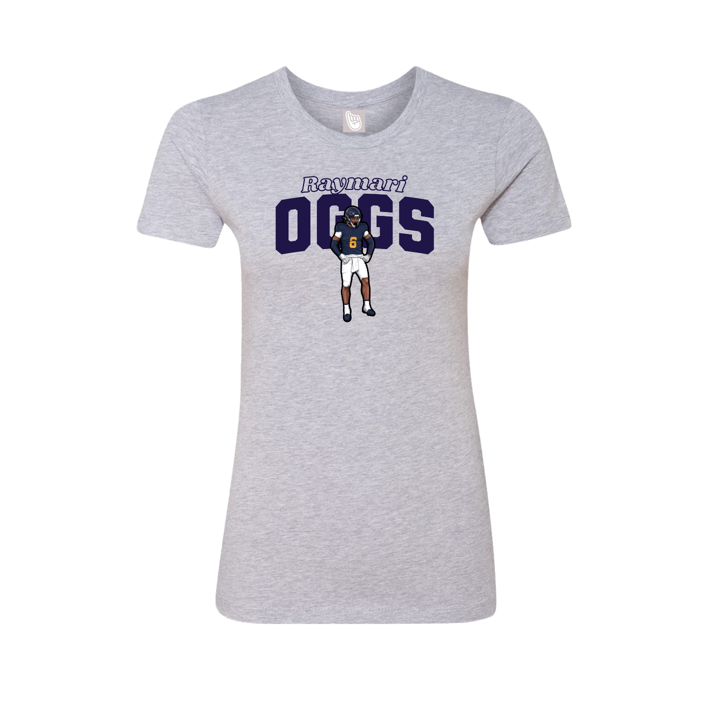 Fitted Women's Tee