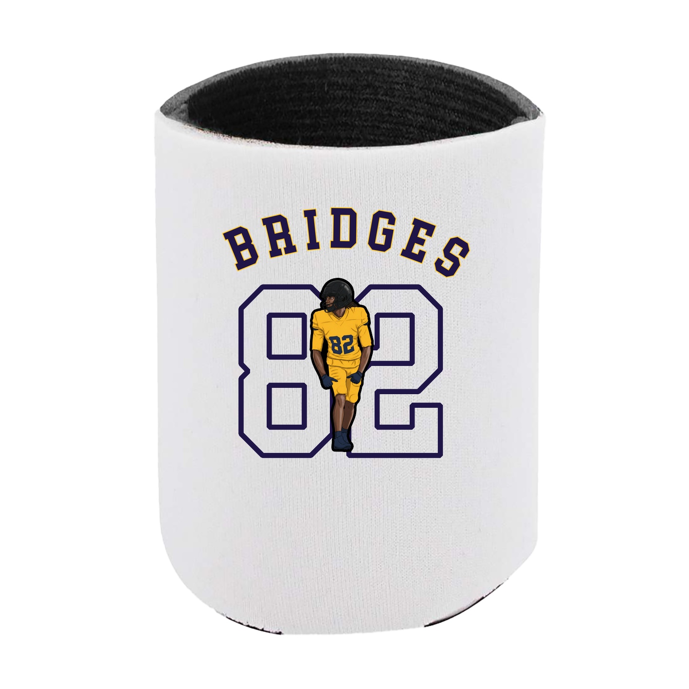 Can Holder — Shirsey Arch in White