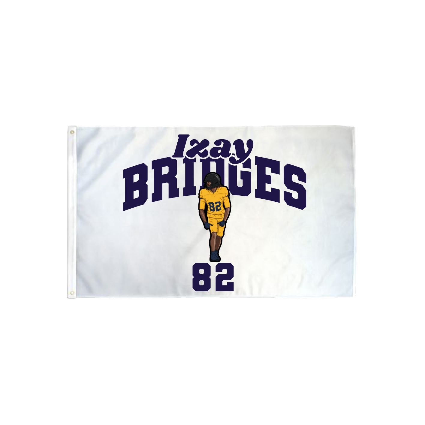 3x5 Flag — Signature Arch in Classic