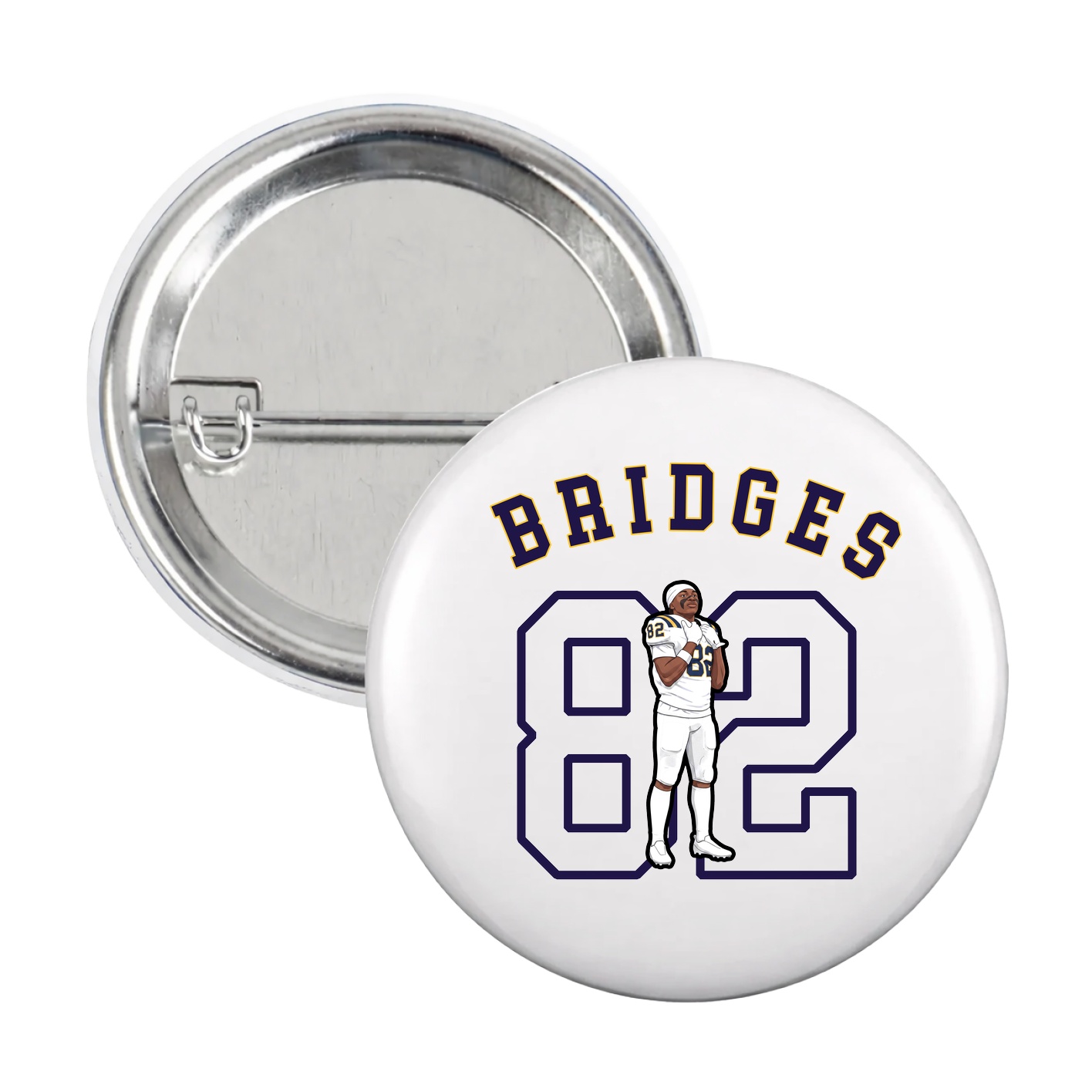 Game Day Button