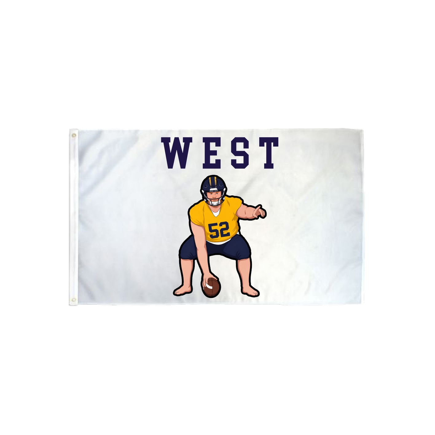 3x5 Flag — Shirsey in Classic