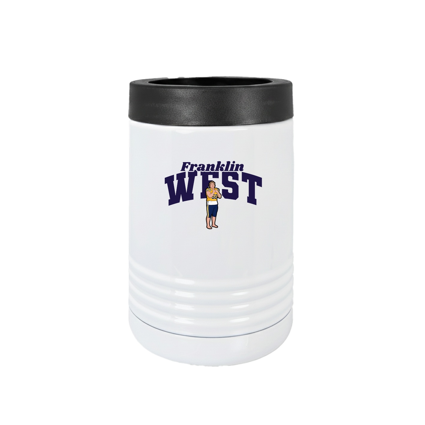 Beverage Holder — Signature Arch in White
