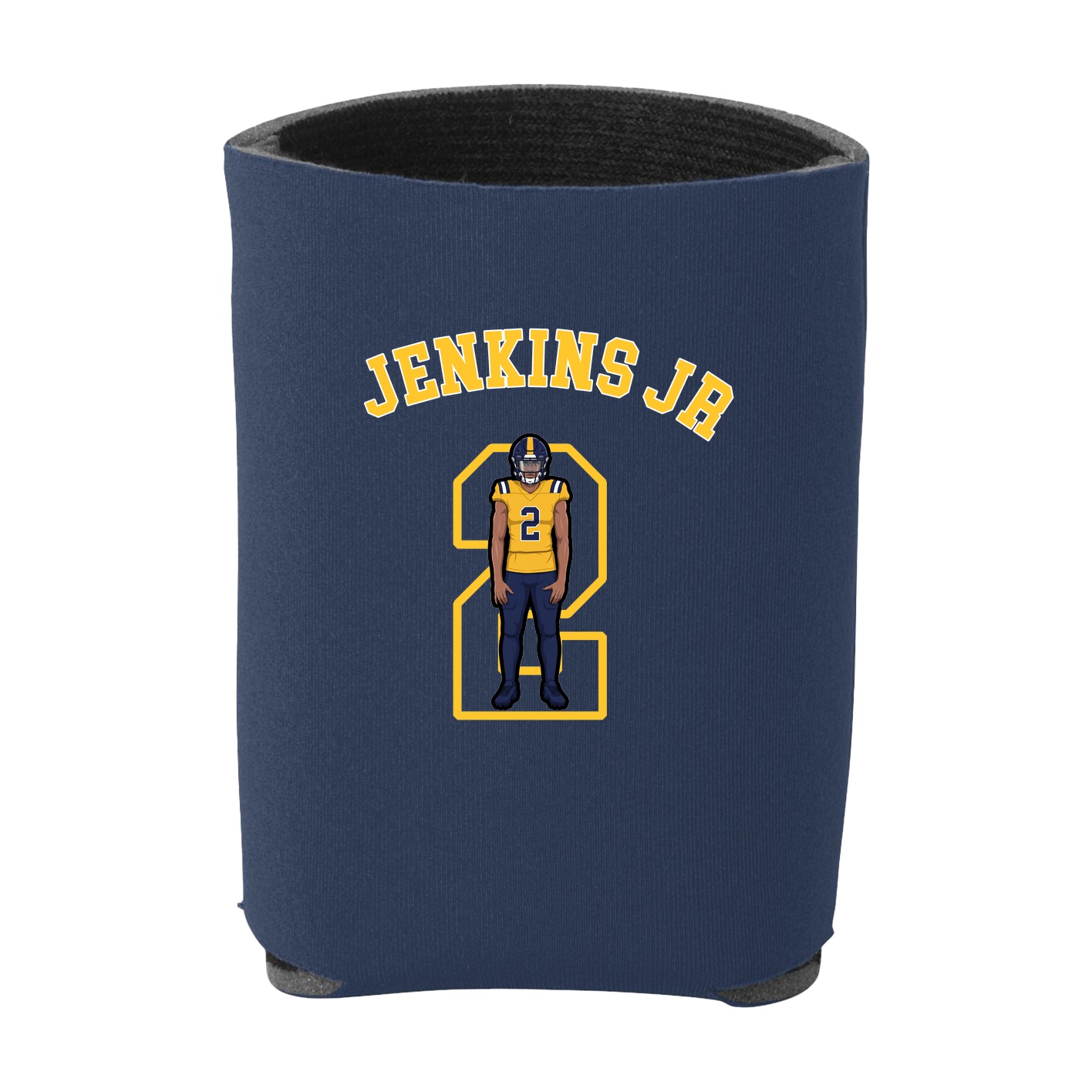 Can Holder — Shirsey Arch in Navy
