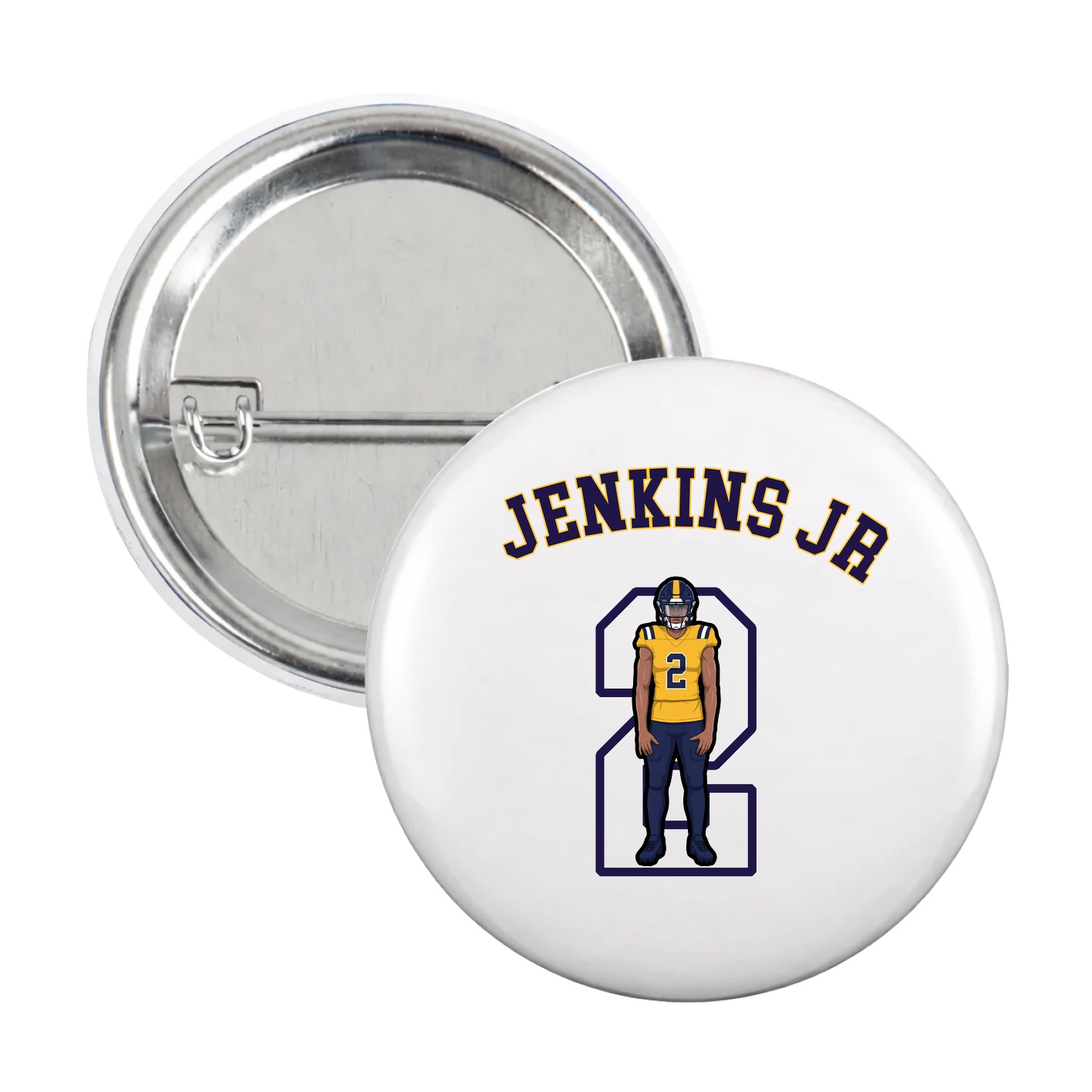 Game Day Button