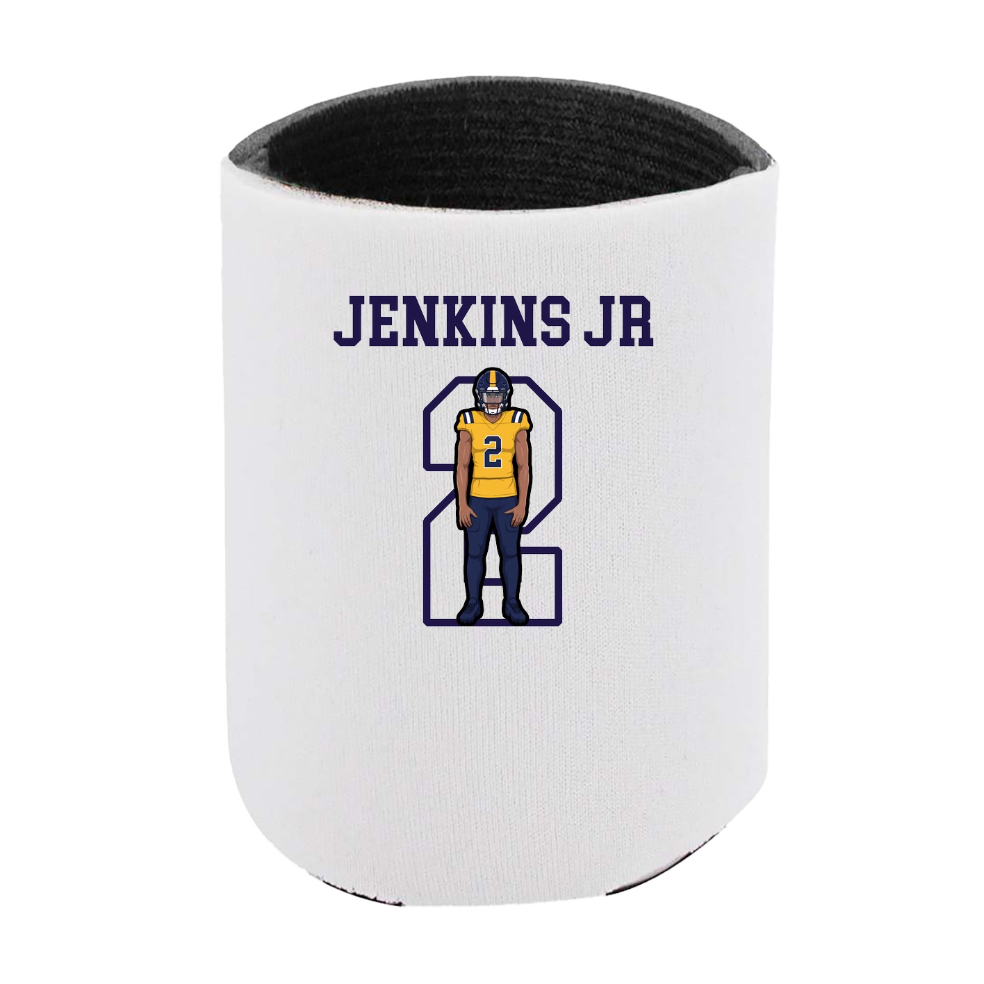 Can Holder — Shirsey in White