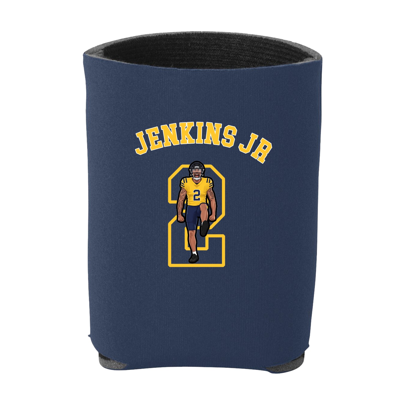 Can Holder — Shirsey Arch in Navy