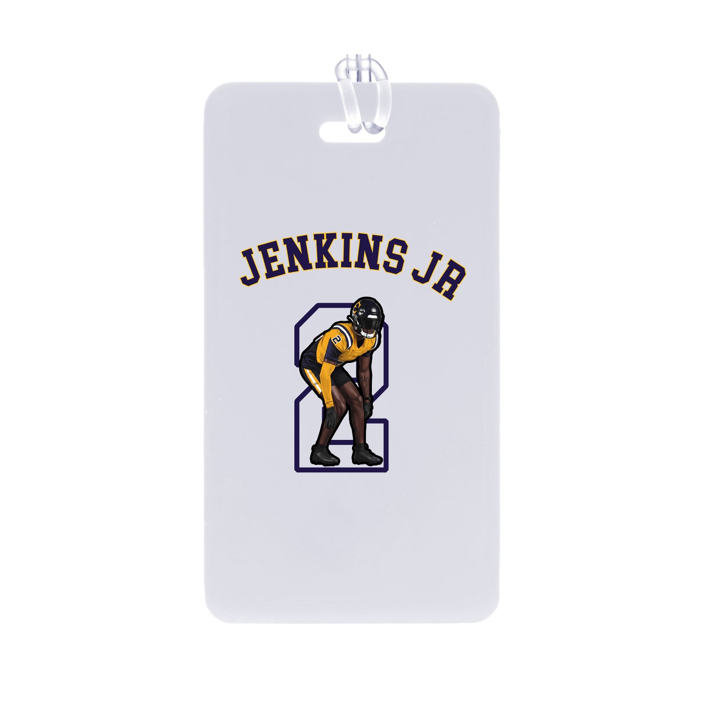 Bag Tag