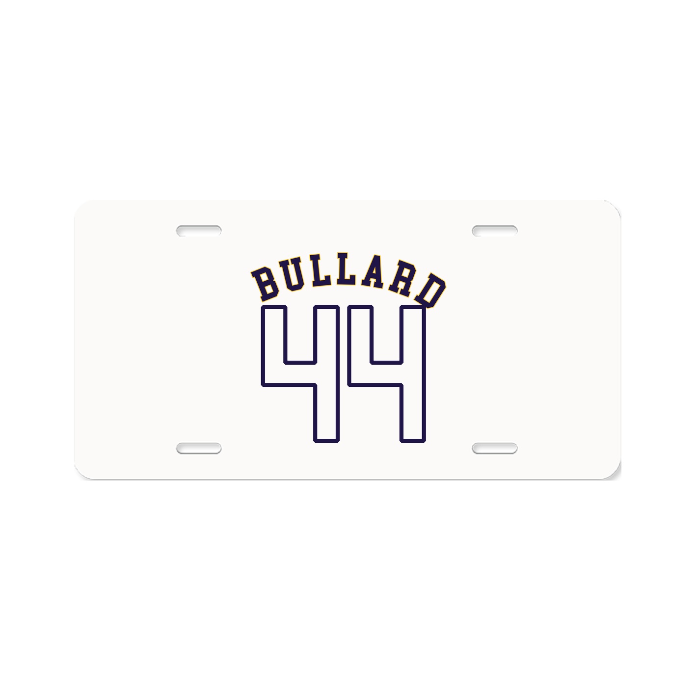 License Plate