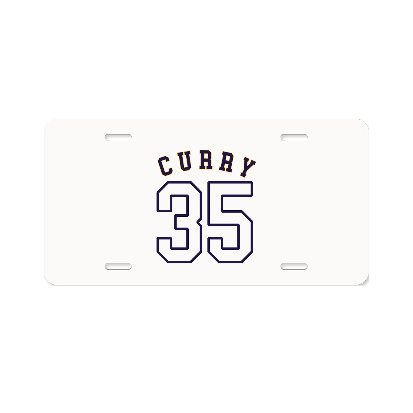 License Plate