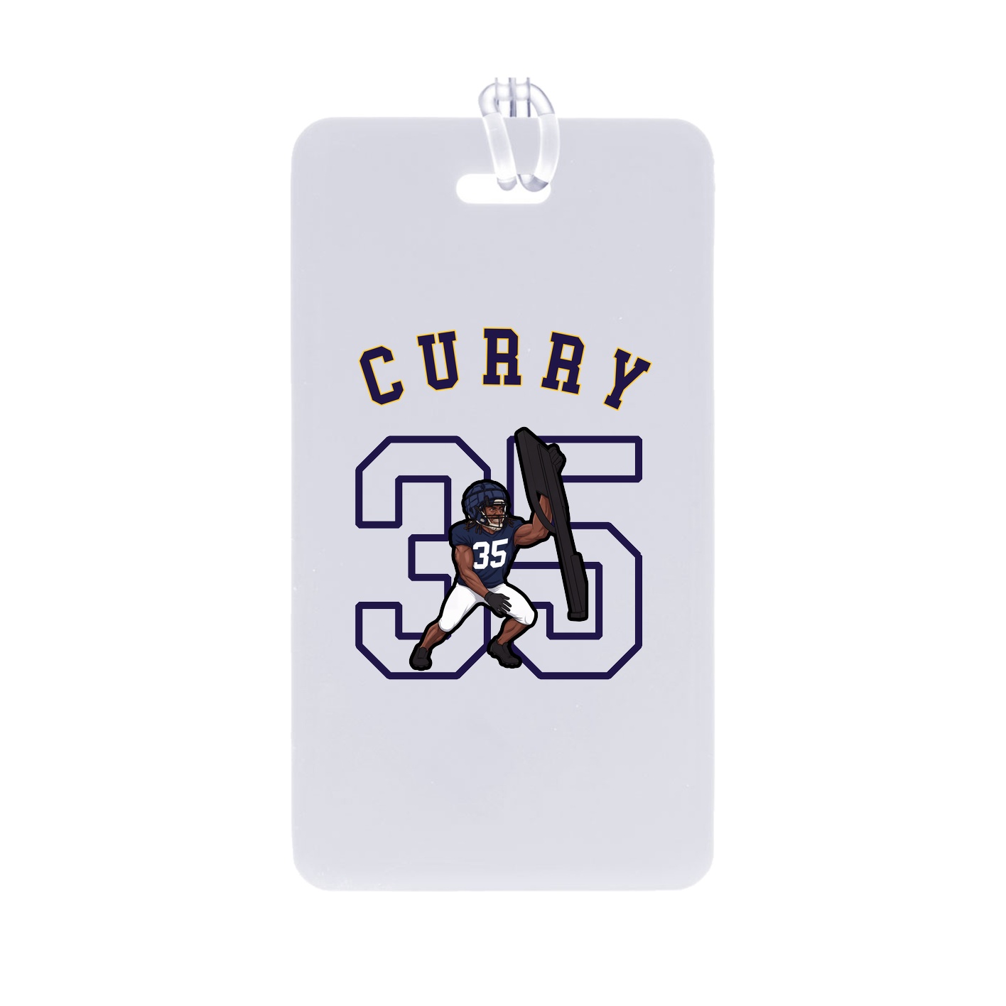 Bag Tag