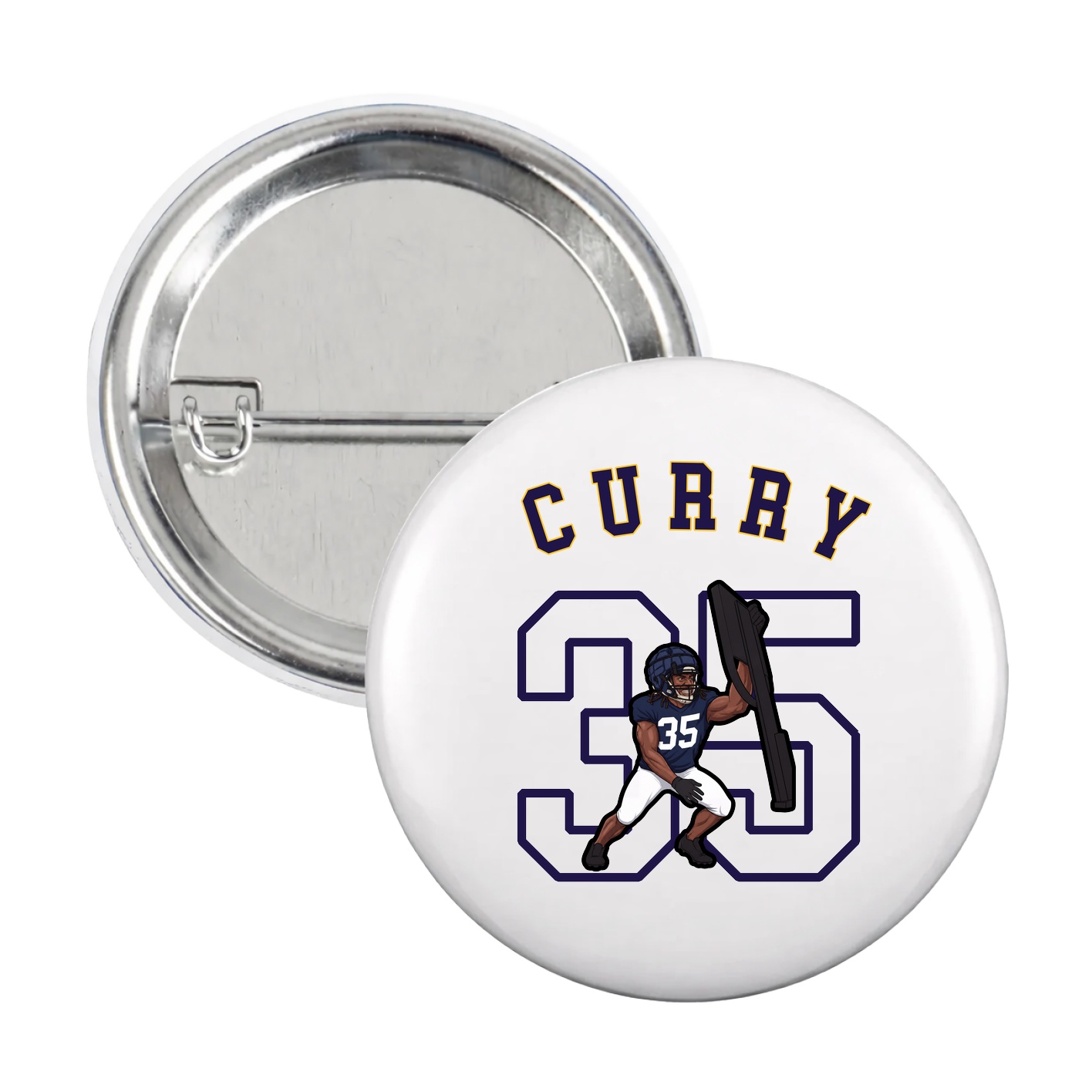 Game Day Button