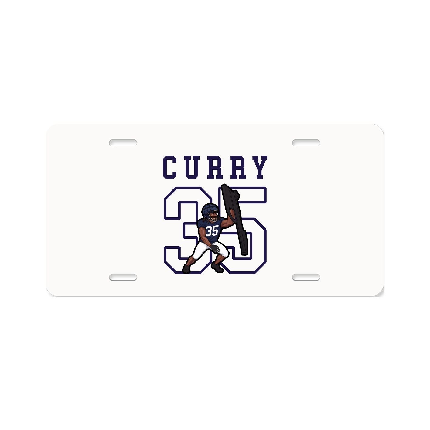 License Plate
