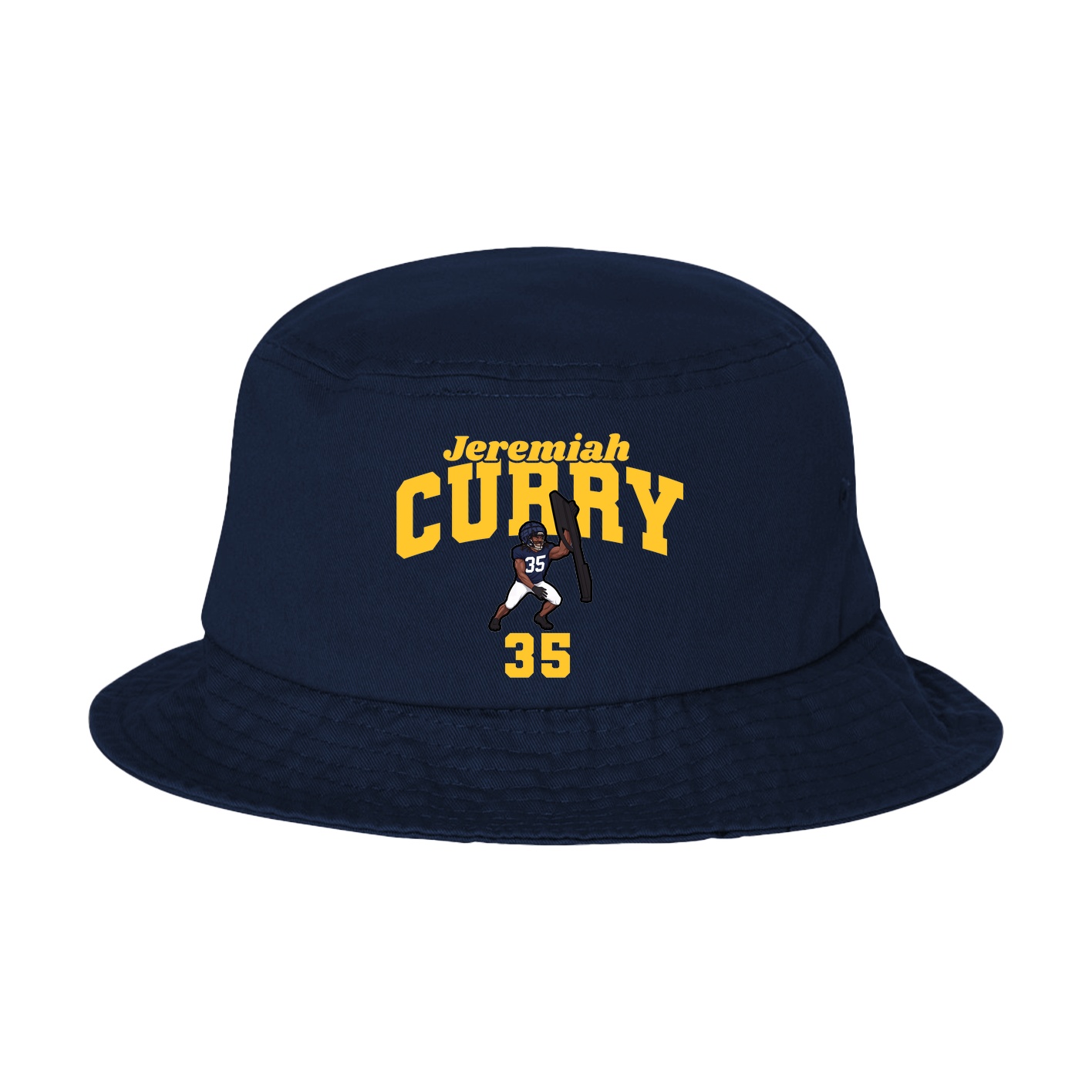 Bucket Cap
