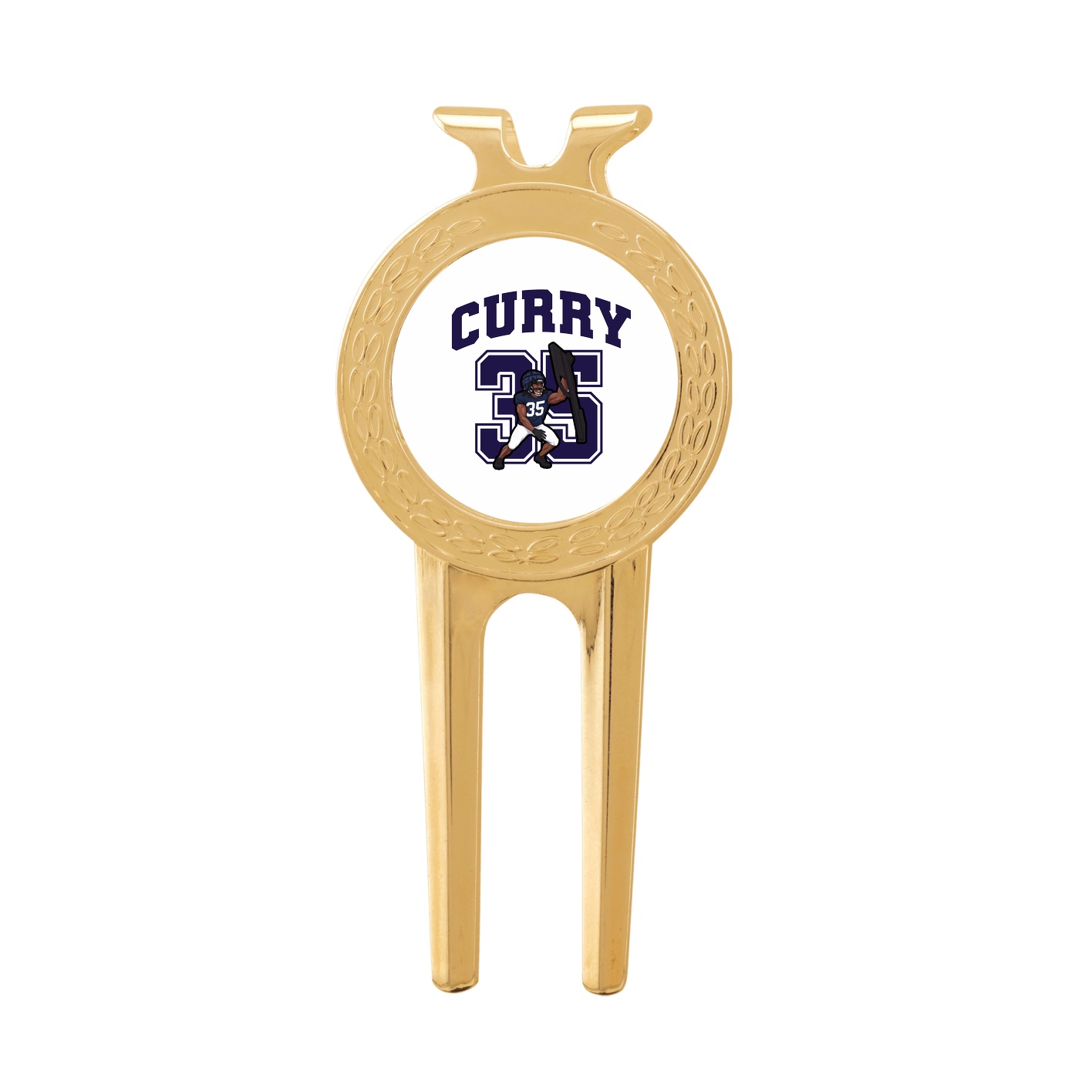 Divot Tool with Ball Marker