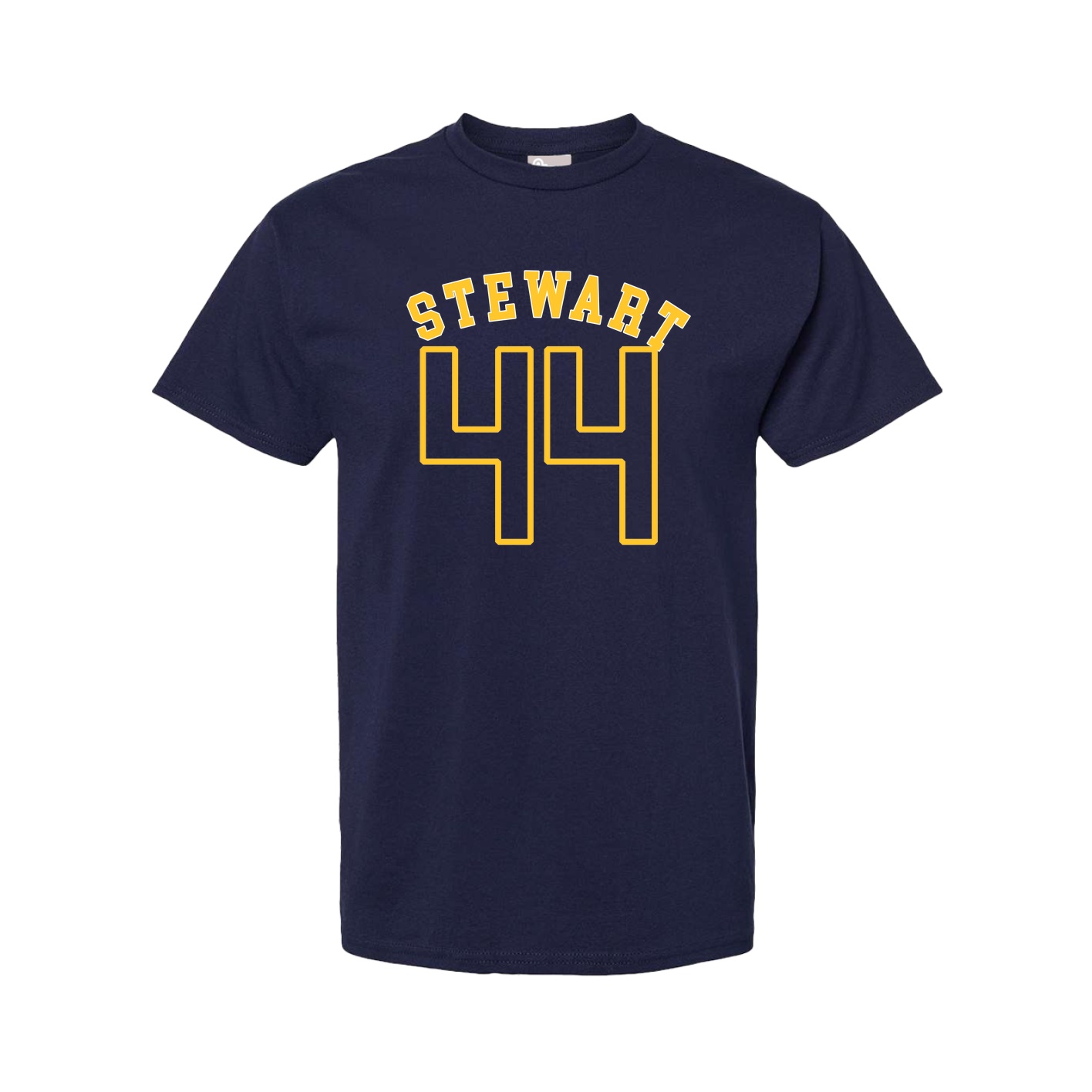 Youth Tee — Shirsey Arch in Navy