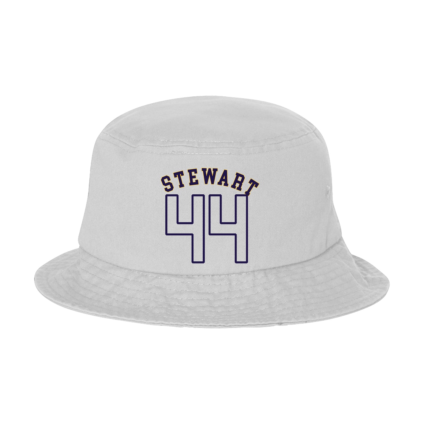 Bucket Cap — Shirsey Arch in White