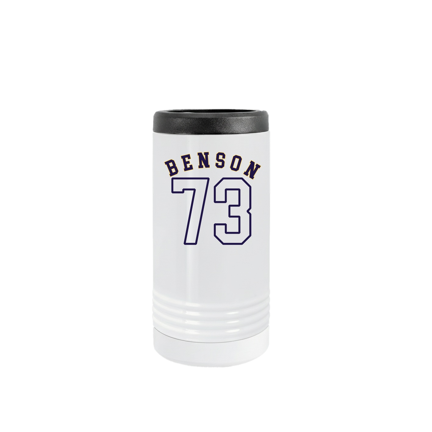 Slim Beverage Holder — Shirsey Arch in White