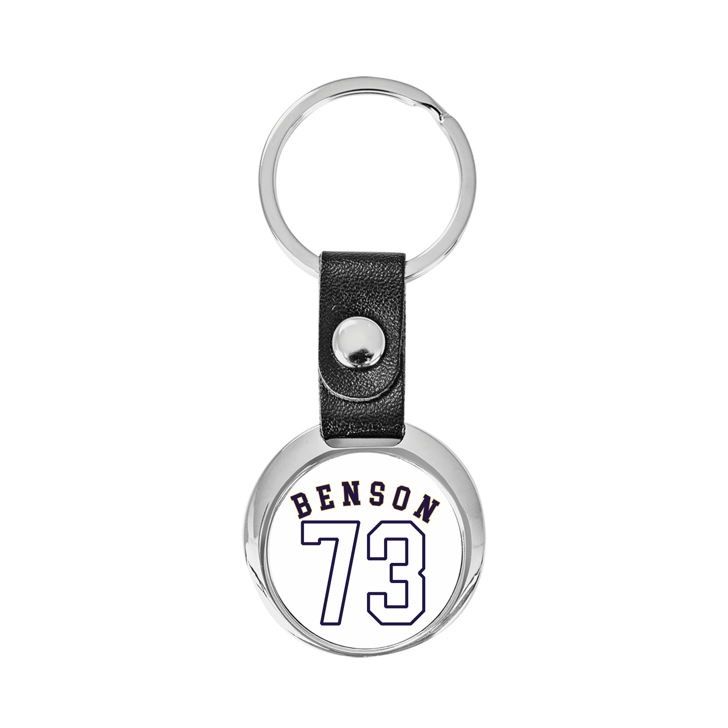Key Chain — Shirsey Arch in Classic