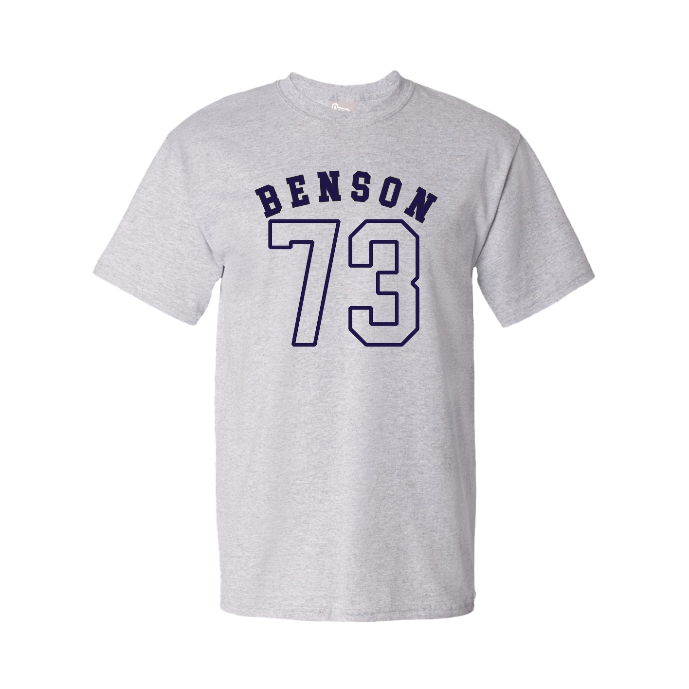 Tee — Shirsey Arch in Grey