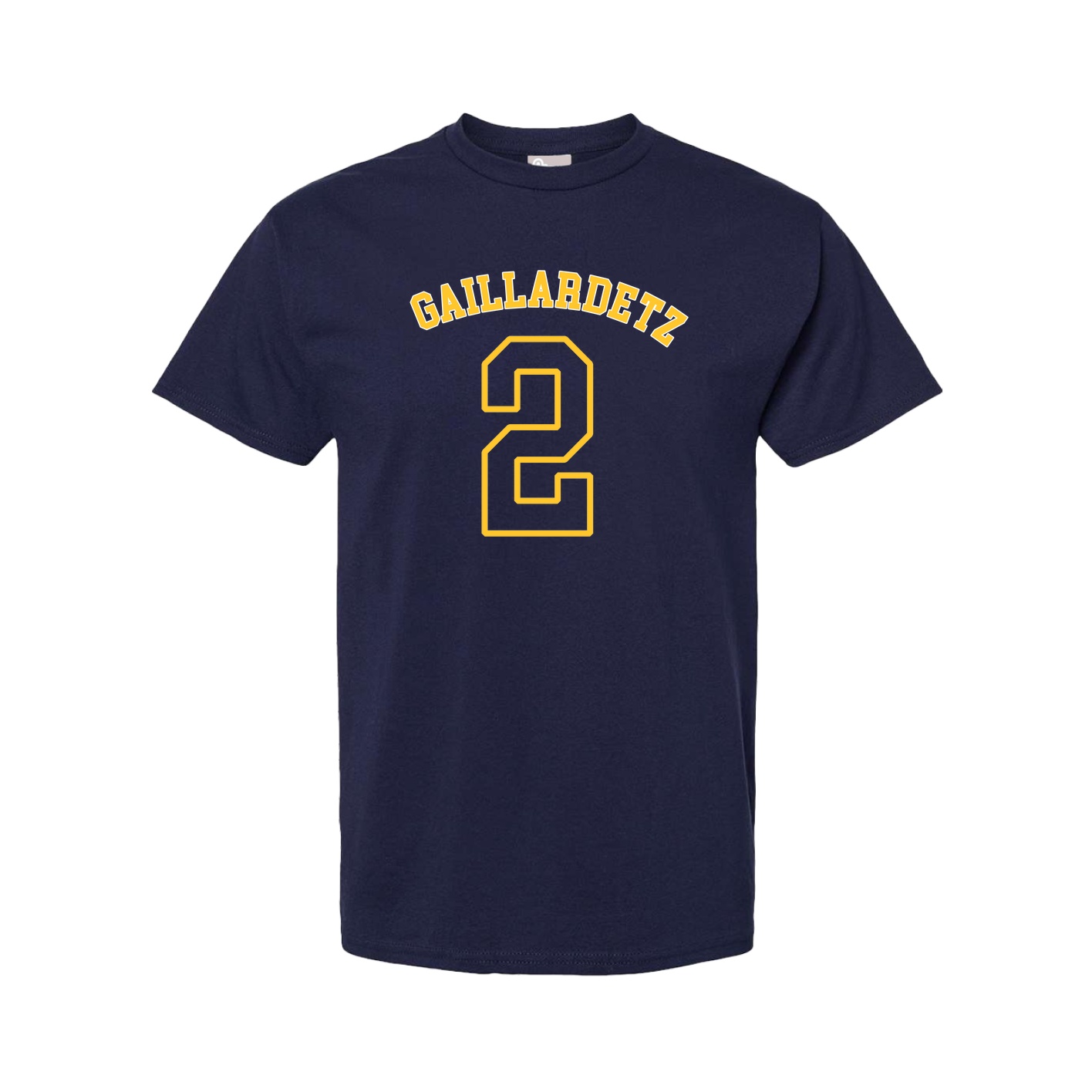 Tee — Shirsey Arch in Navy
