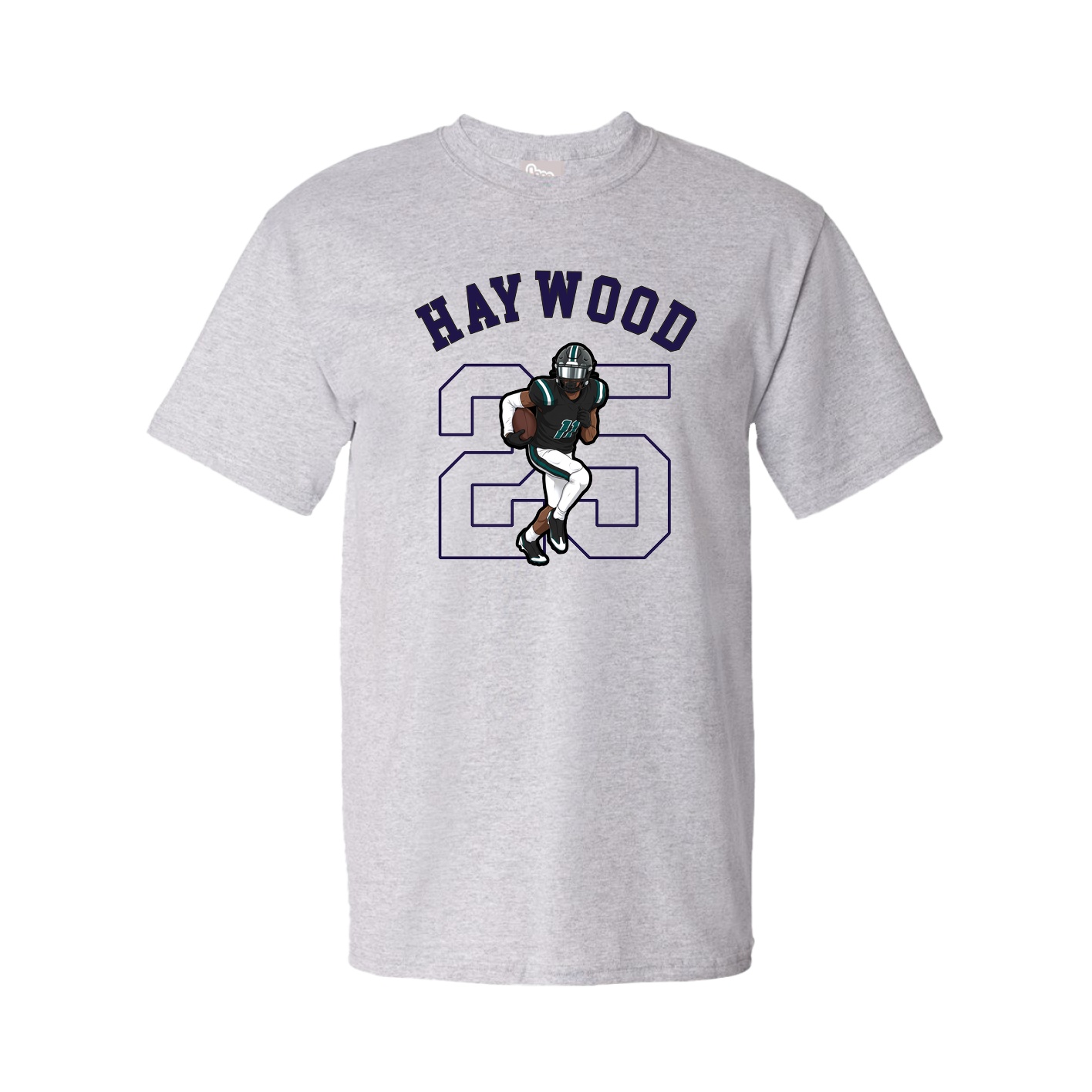 Tee — Shirsey Arch in Grey