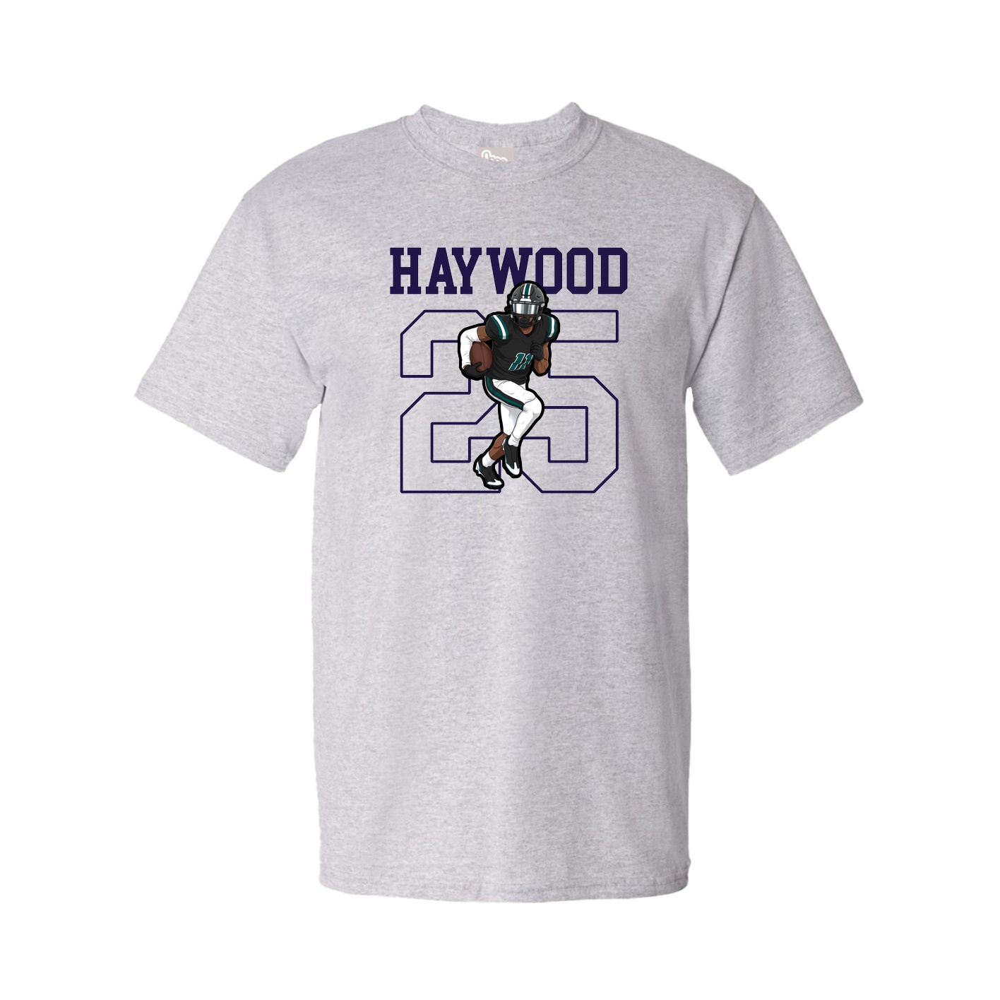 Youth Tee — Shirsey in Grey