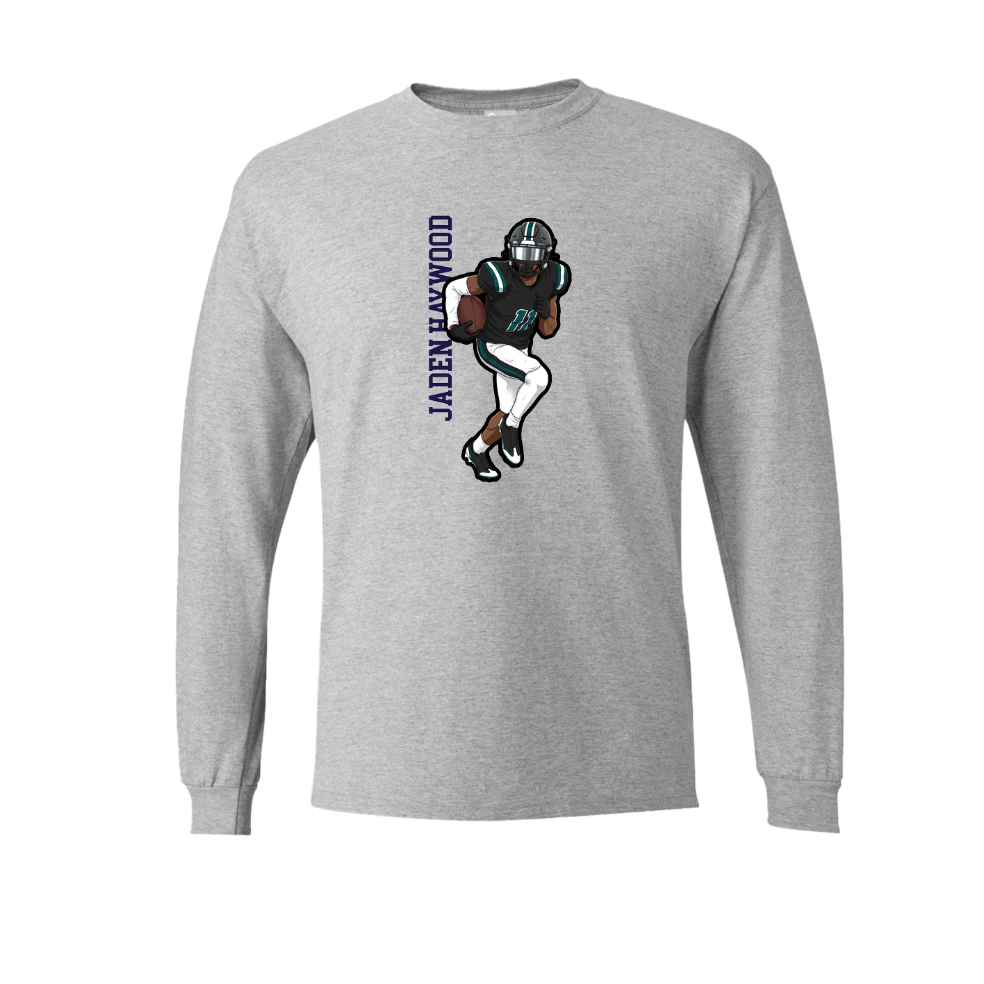 NIL Club Long Sleeve Tee