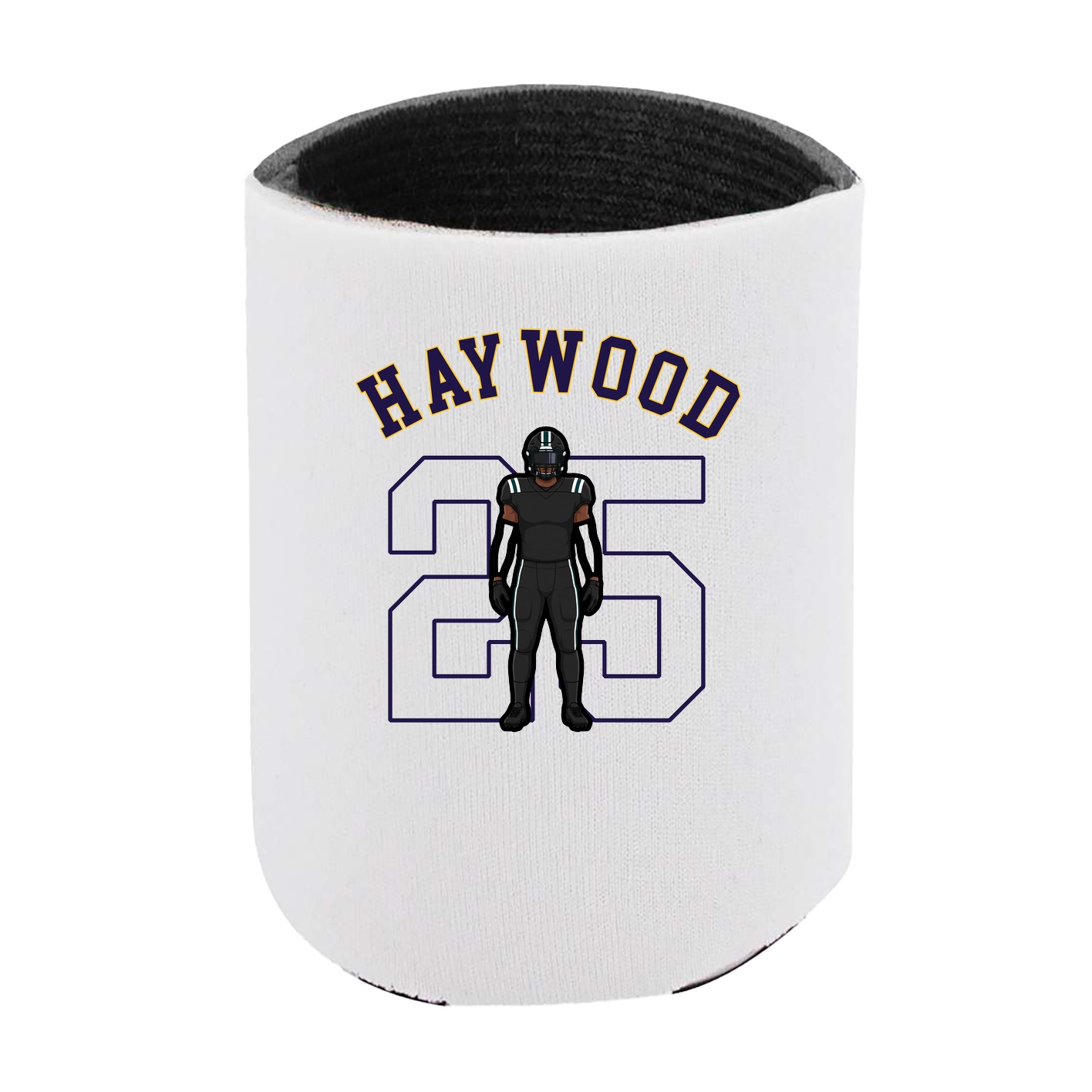 Can Holder — Shirsey Arch in White