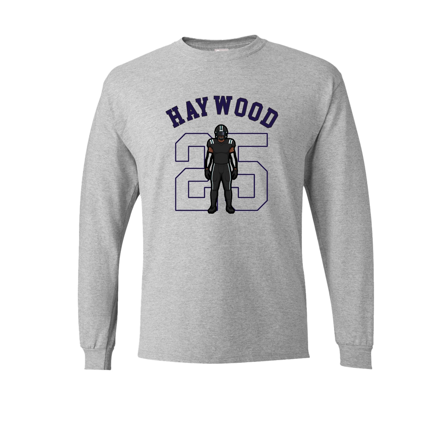 NIL Club Long Sleeve Tee