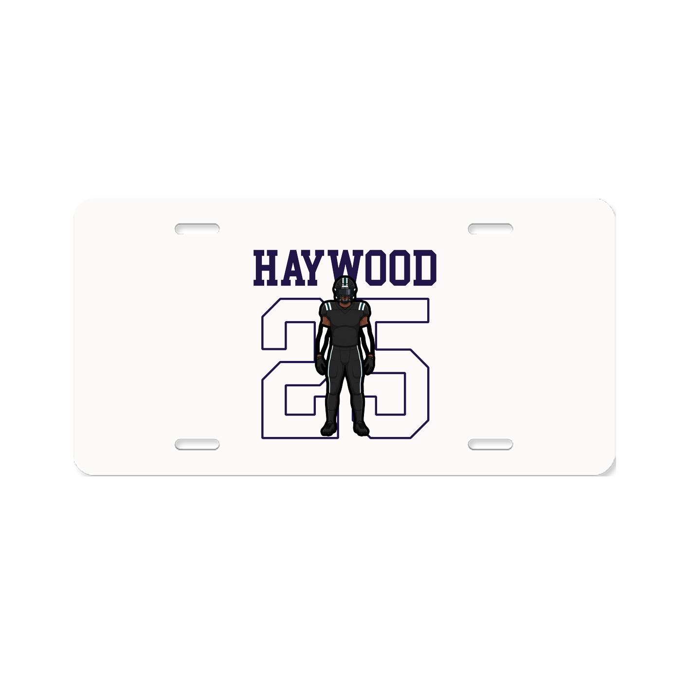 License Plate