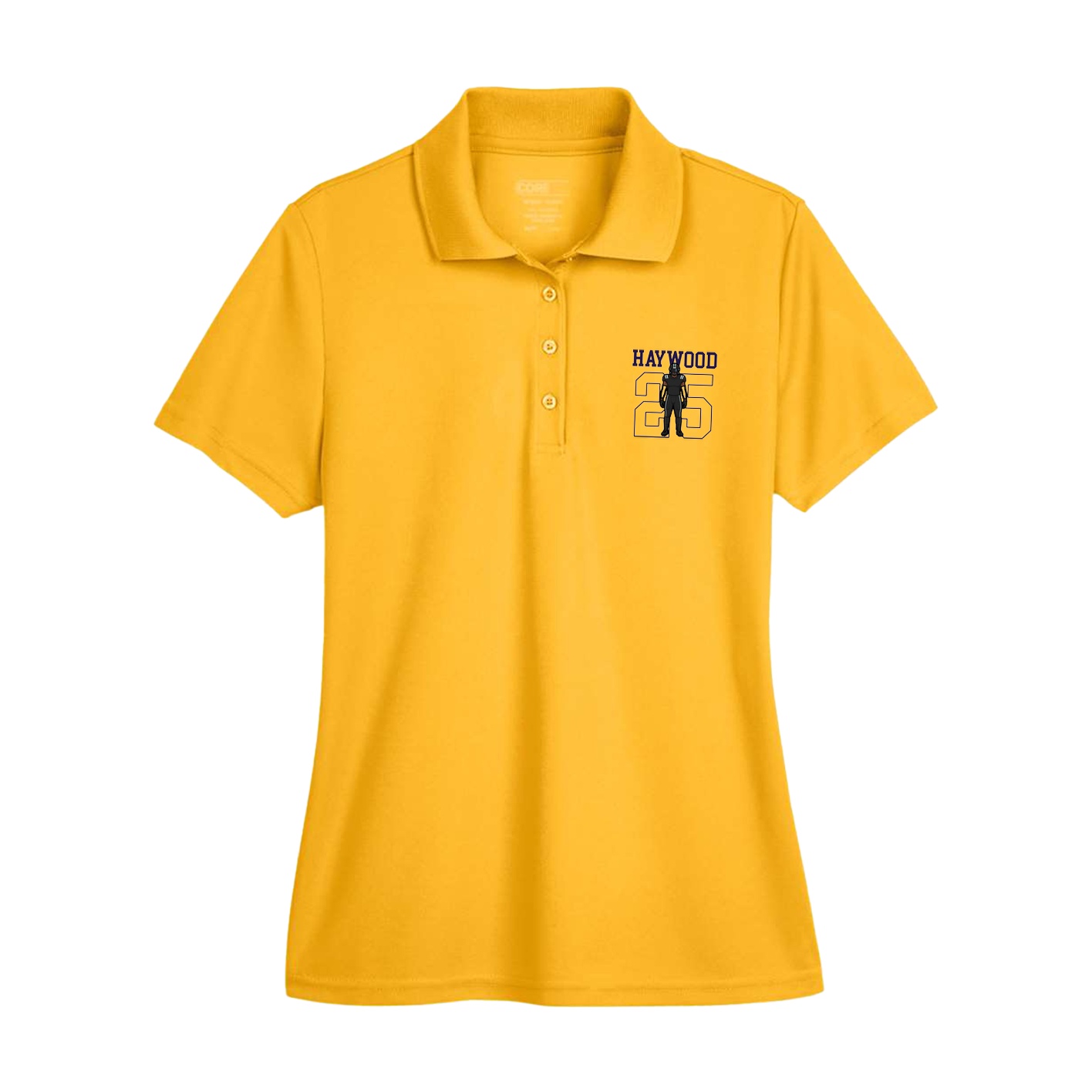 Womens Performance Polo
