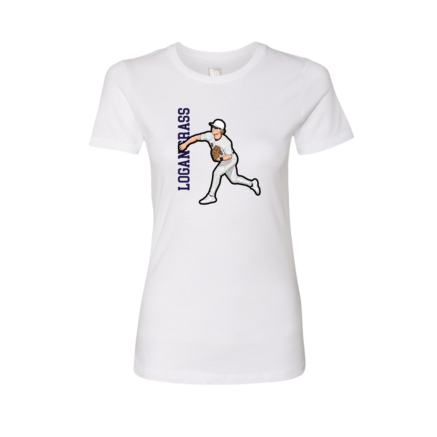 Fitted Women's Tee