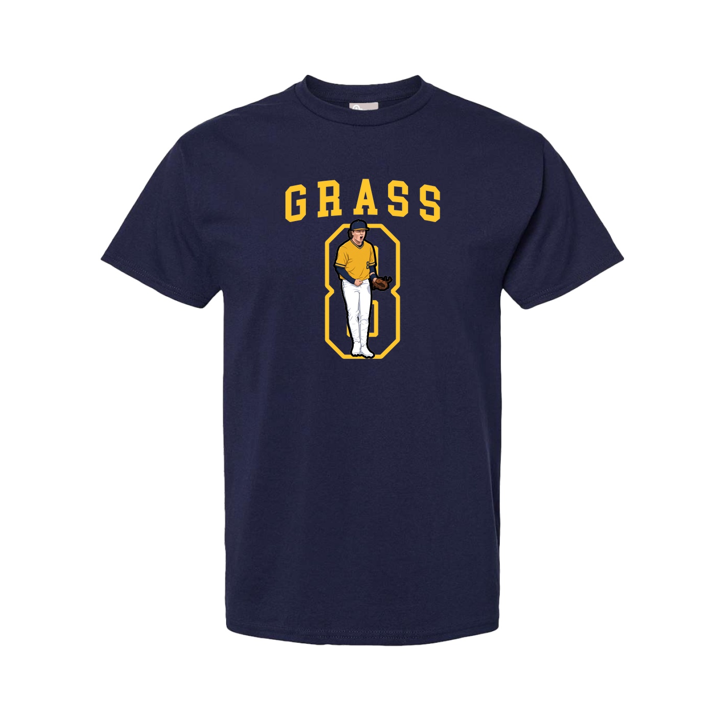 Tee — Shirsey in Navy