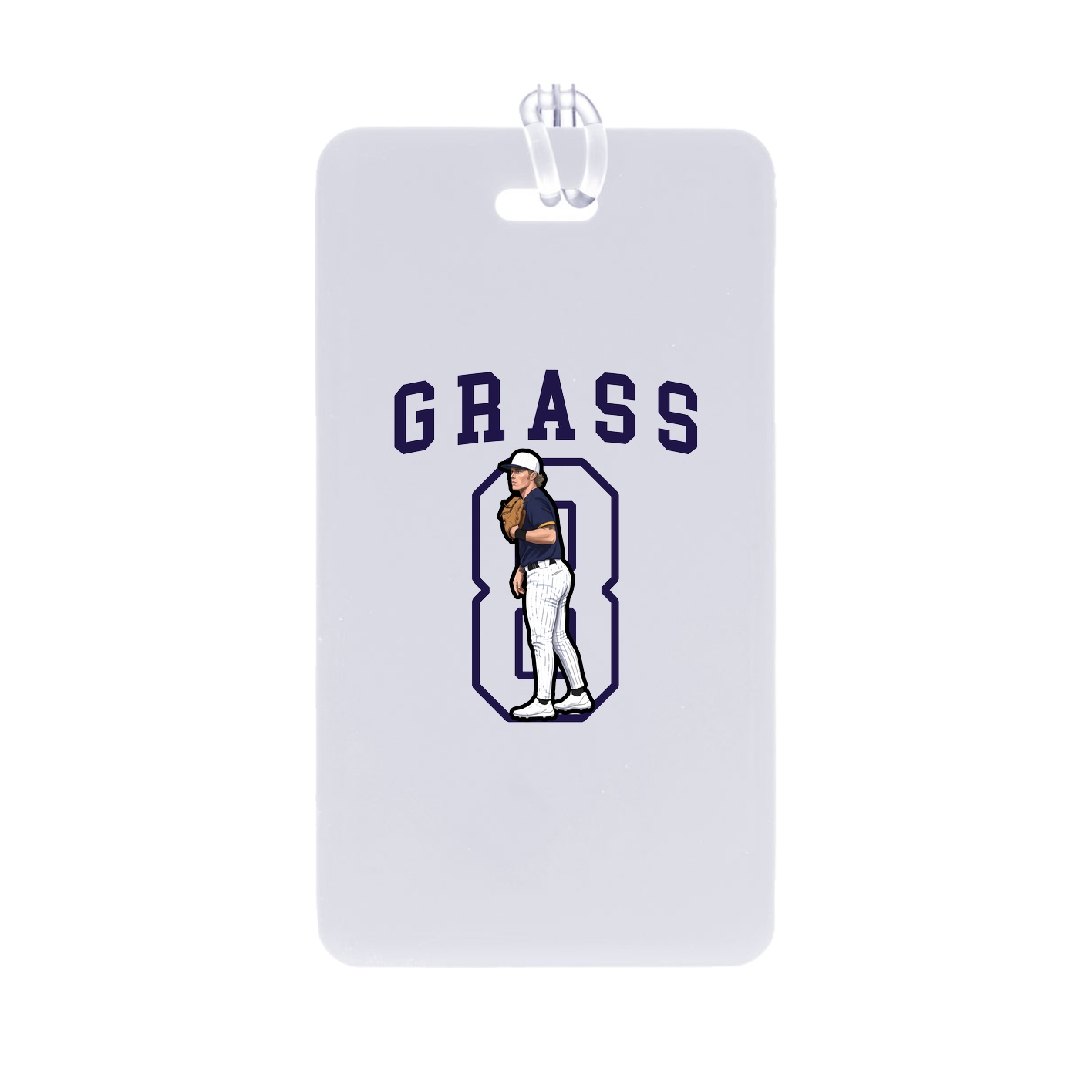 Identity Bag Tag
