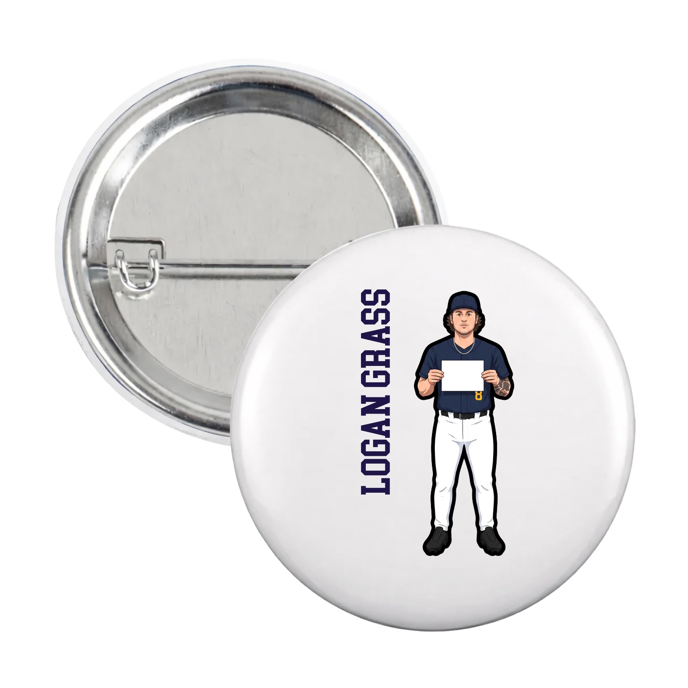 Game Day Button