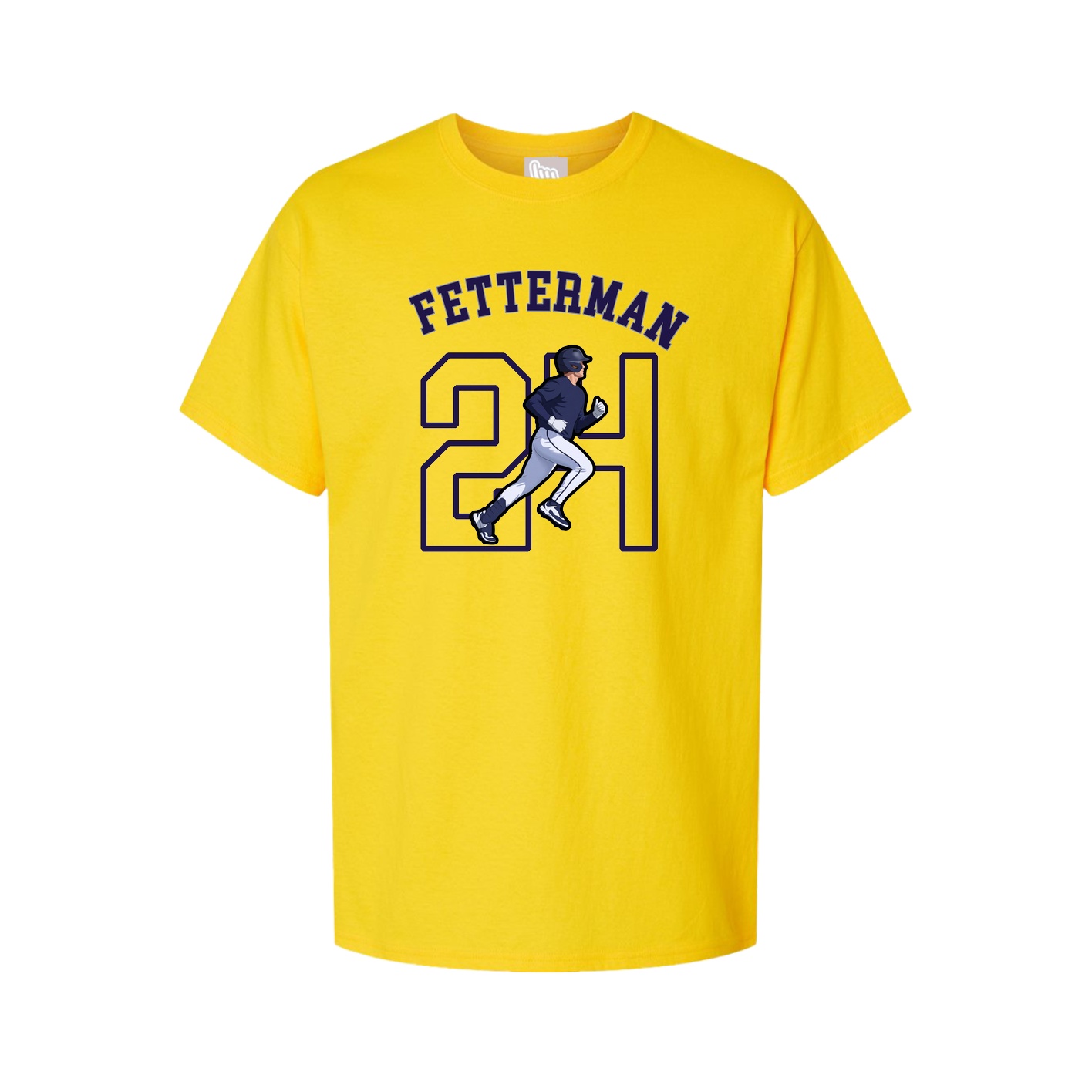 Tee — Shirsey Arch in Gold