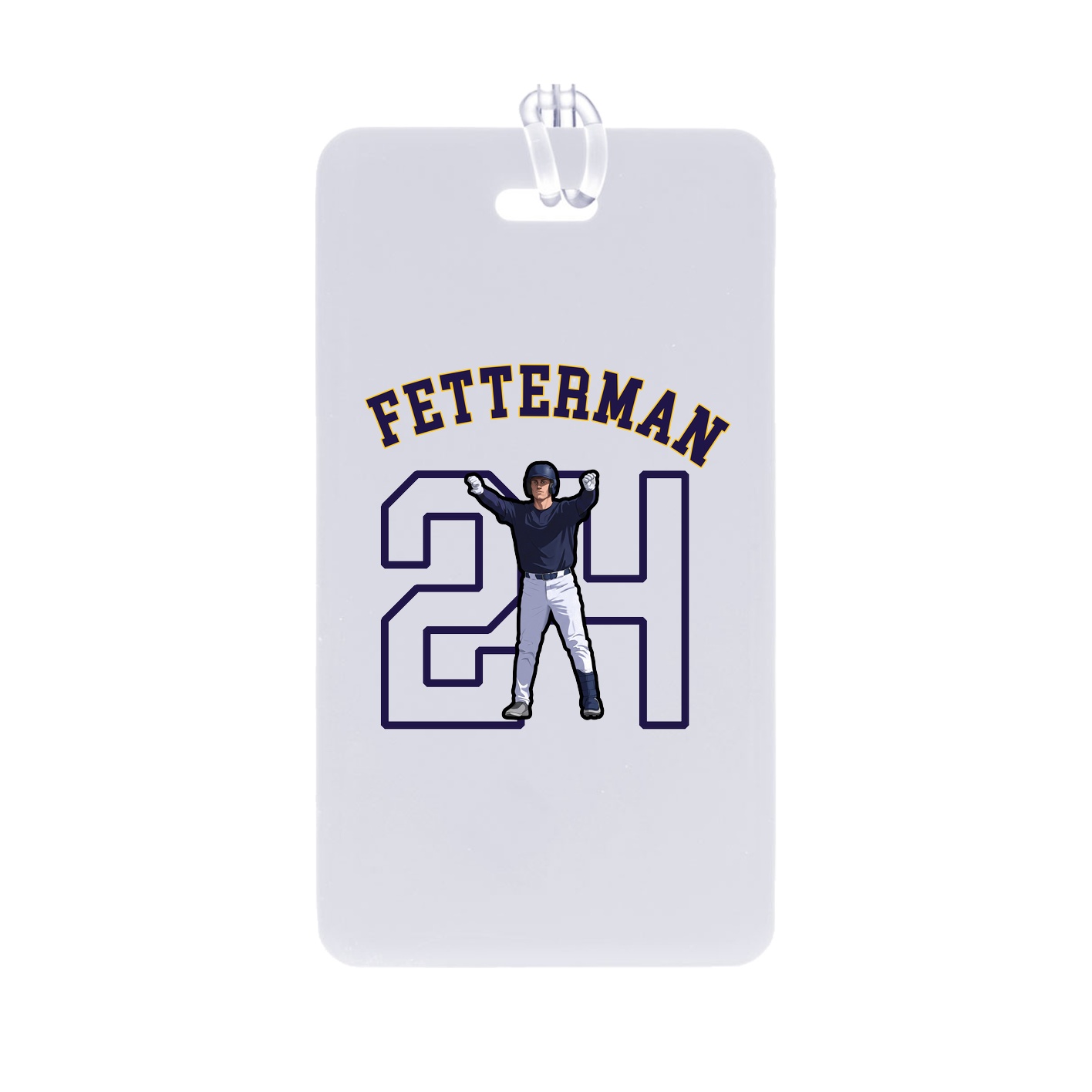 Bag Tag