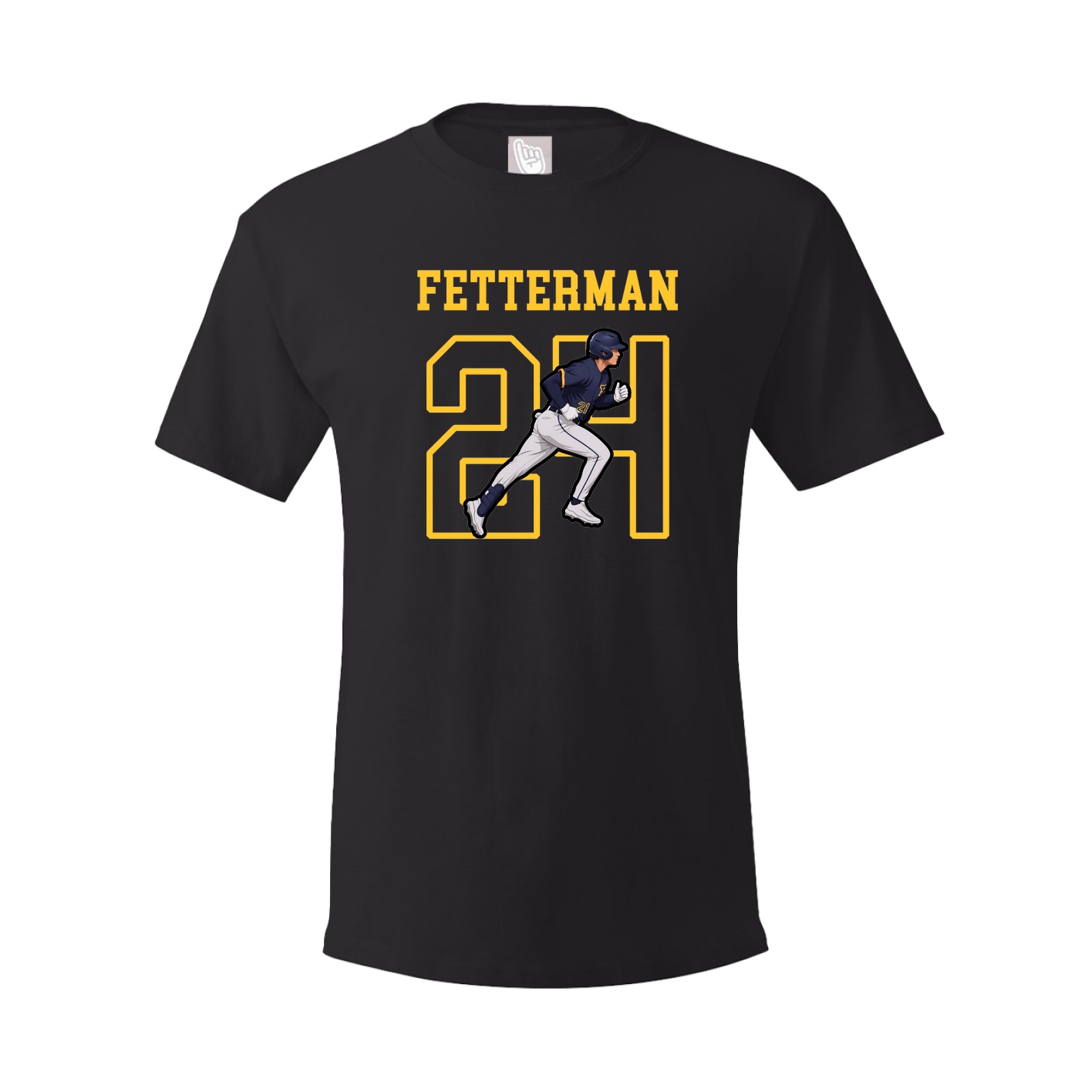 Youth Tee — Shirsey in Black